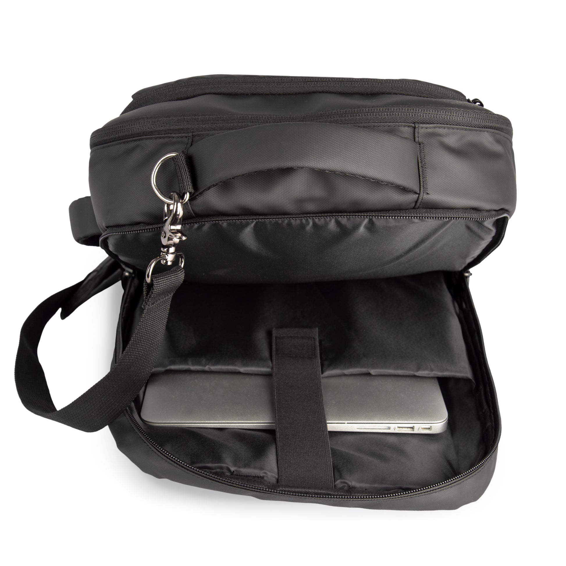 Business rugzak voor documenten en een laptop/tablet Kialma by K-loop