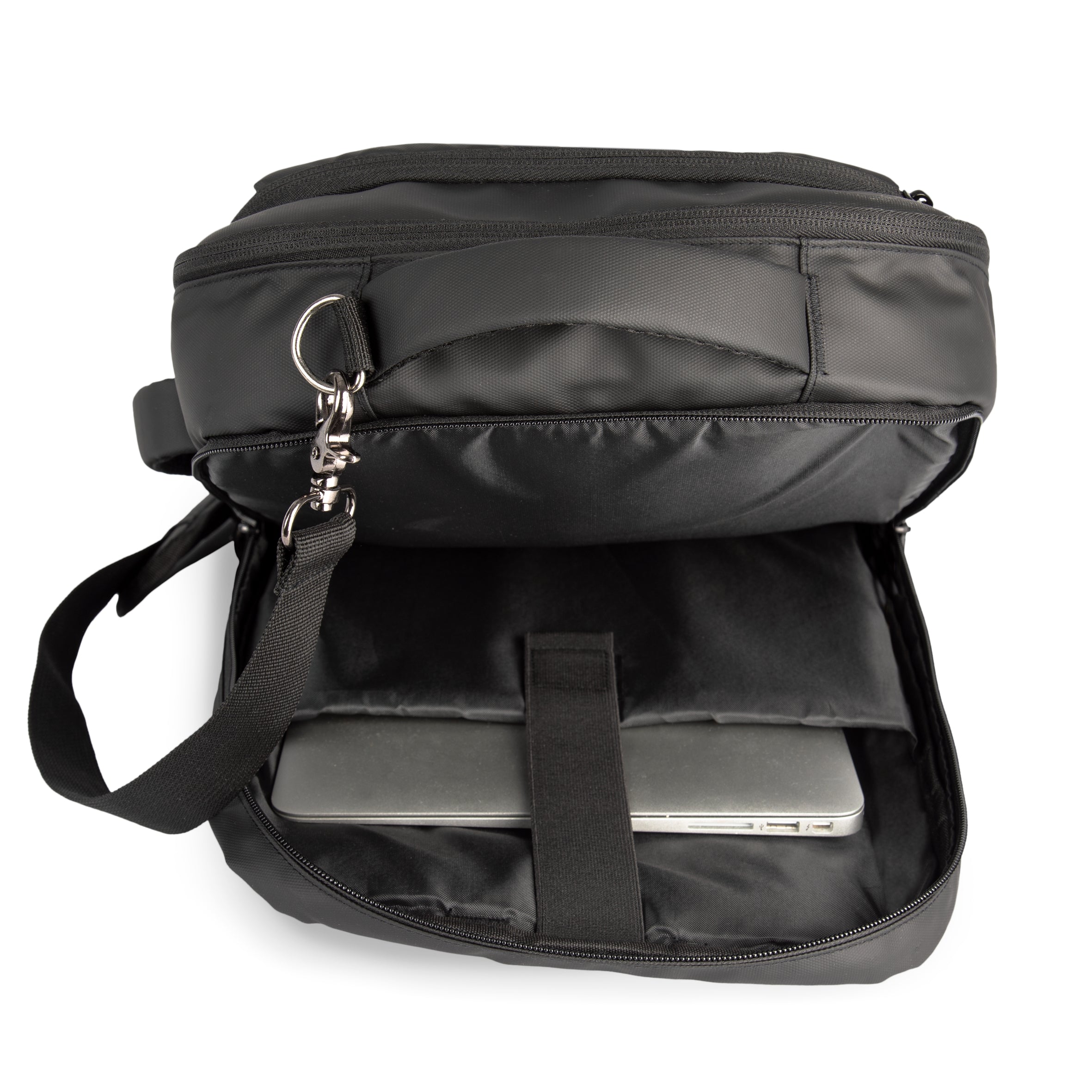 Business rugzak voor documenten en een laptop/tablet Kialma by K-loop