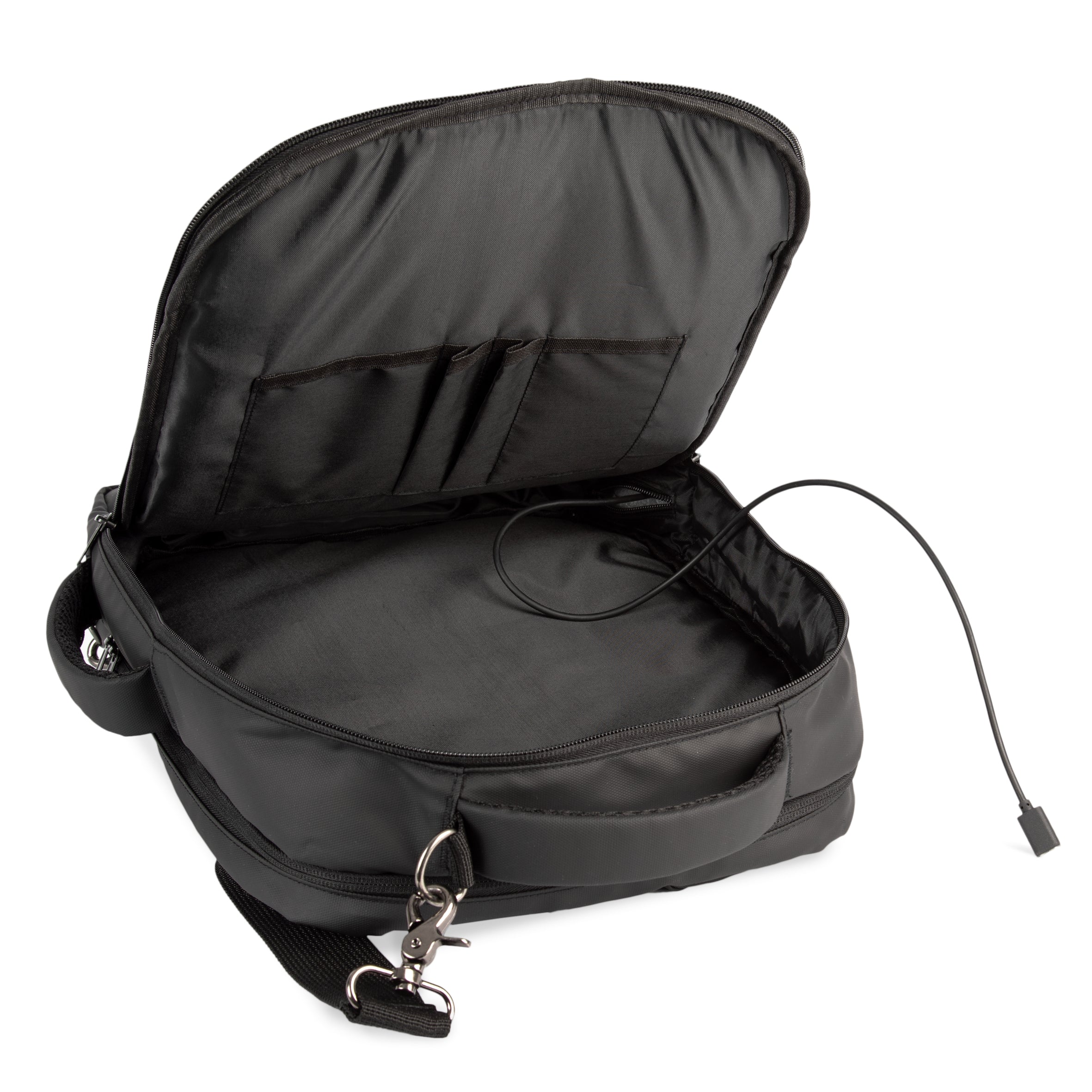 Business rugzak voor documenten en een laptop/tablet Kialma by K-loop