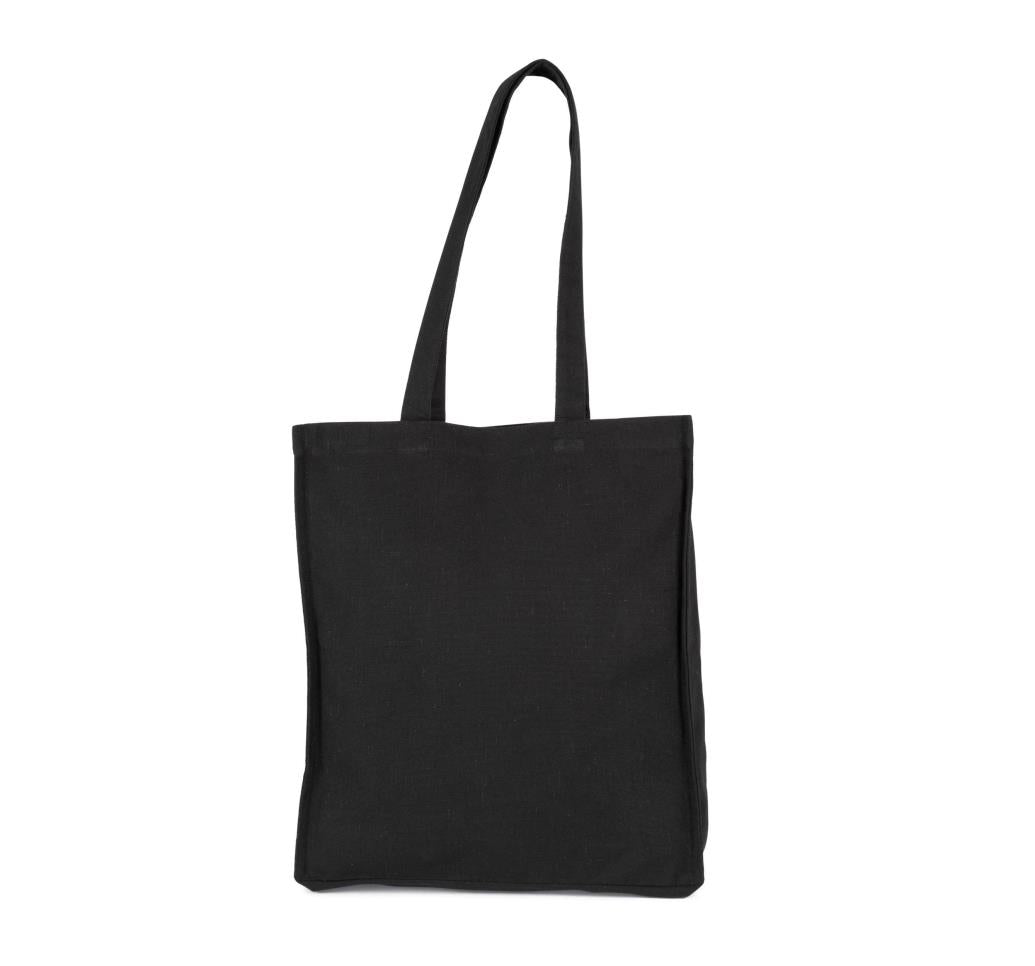 Rechthoekige ‘K-loop’-shopper