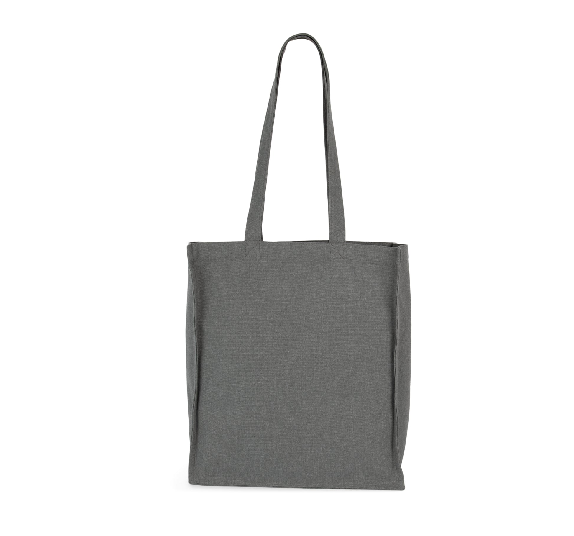 Rechthoekige ‘K-loop’-shopper