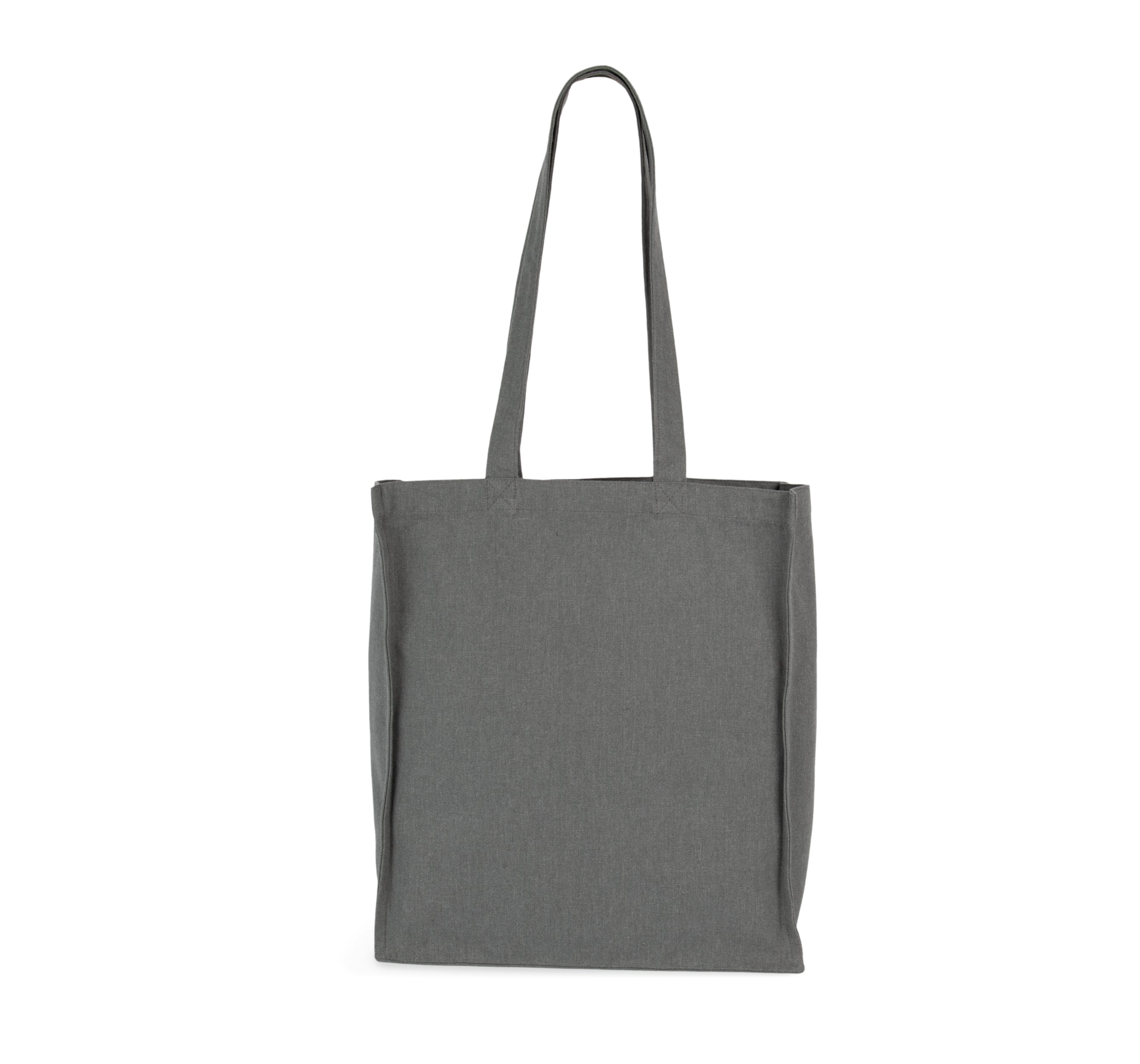 Rechthoekige ‘K-loop’-shopper