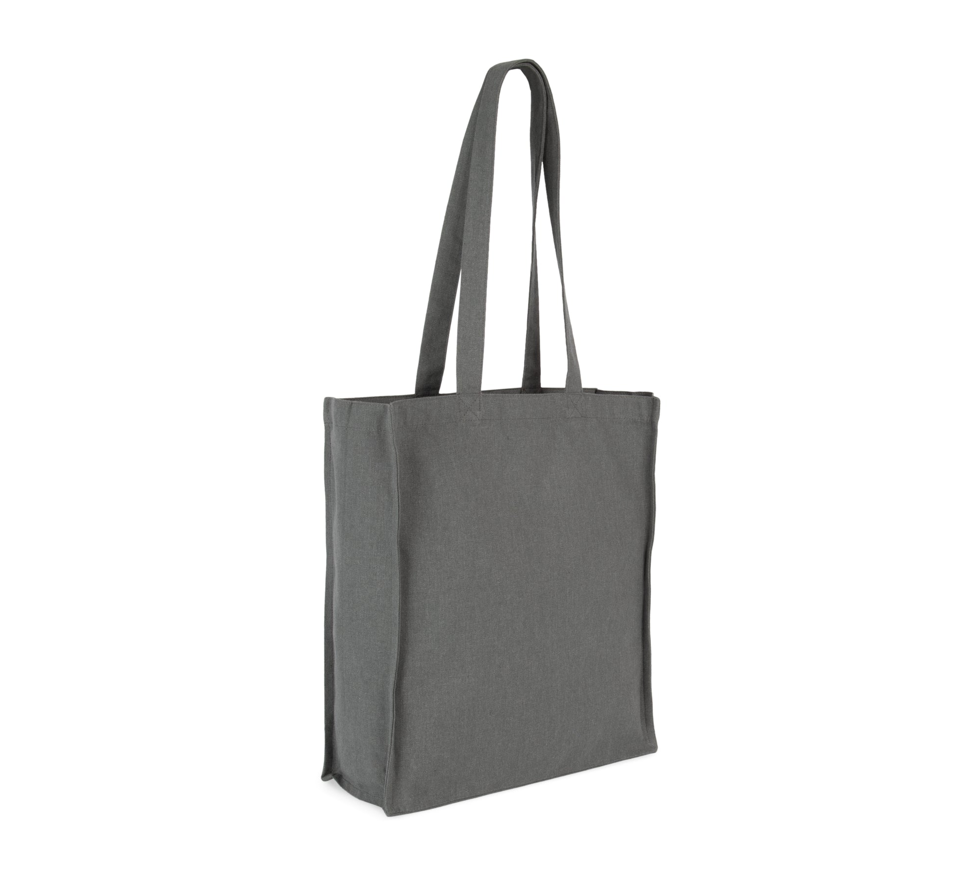 Rechthoekige ‘K-loop’-shopper