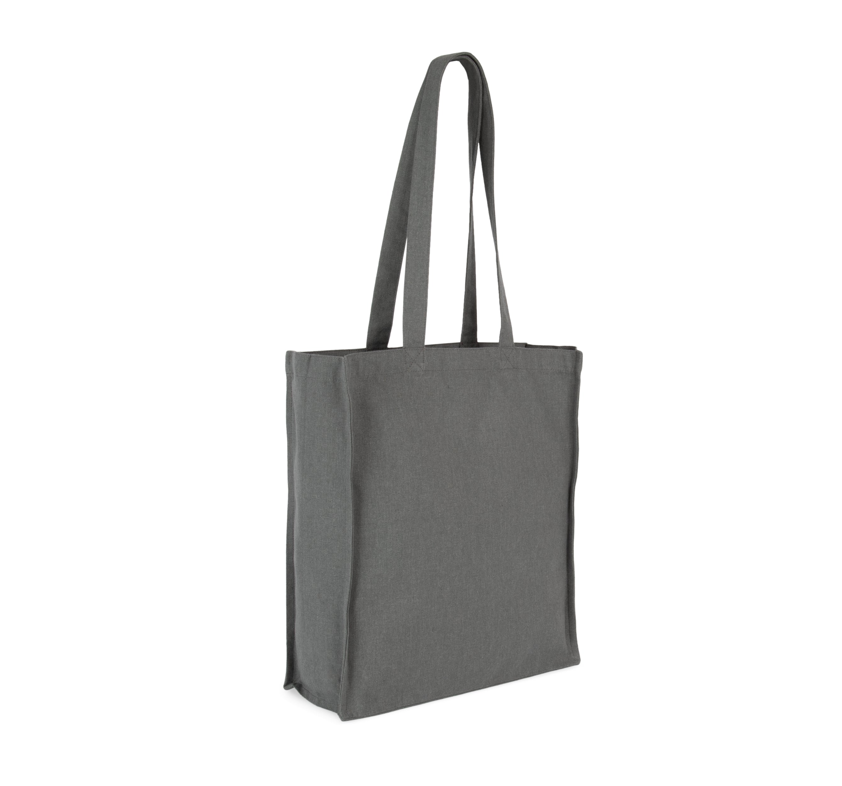 Rechthoekige ‘K-loop’-shopper