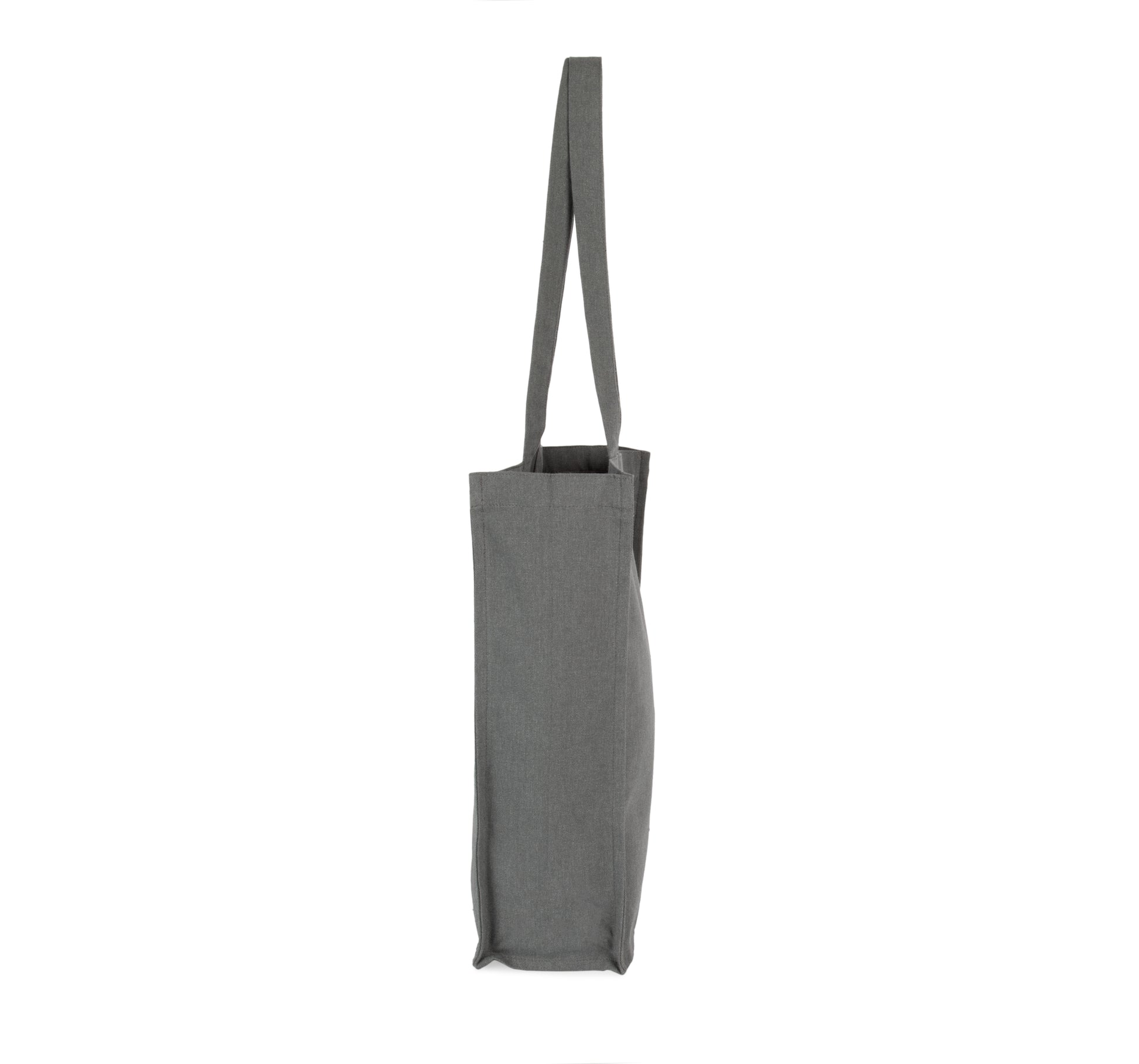 Rechthoekige ‘K-loop’-shopper