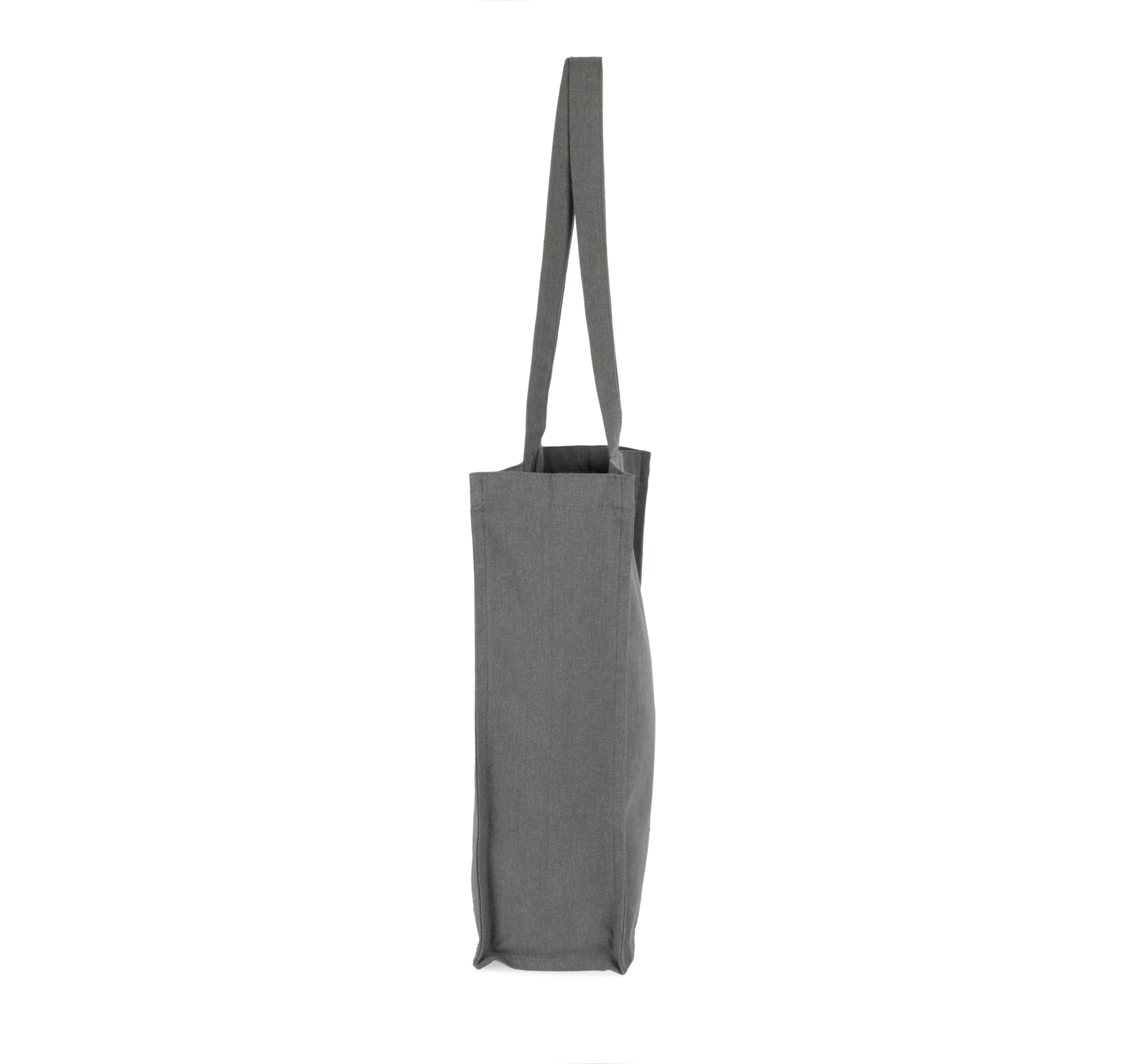 Rechthoekige ‘K-loop’-shopper
