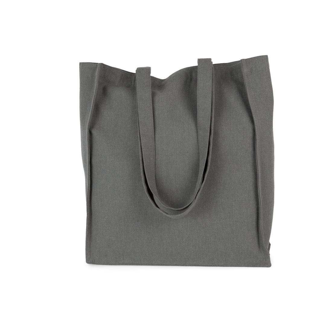 Rechthoekige ‘K-loop’-shopper