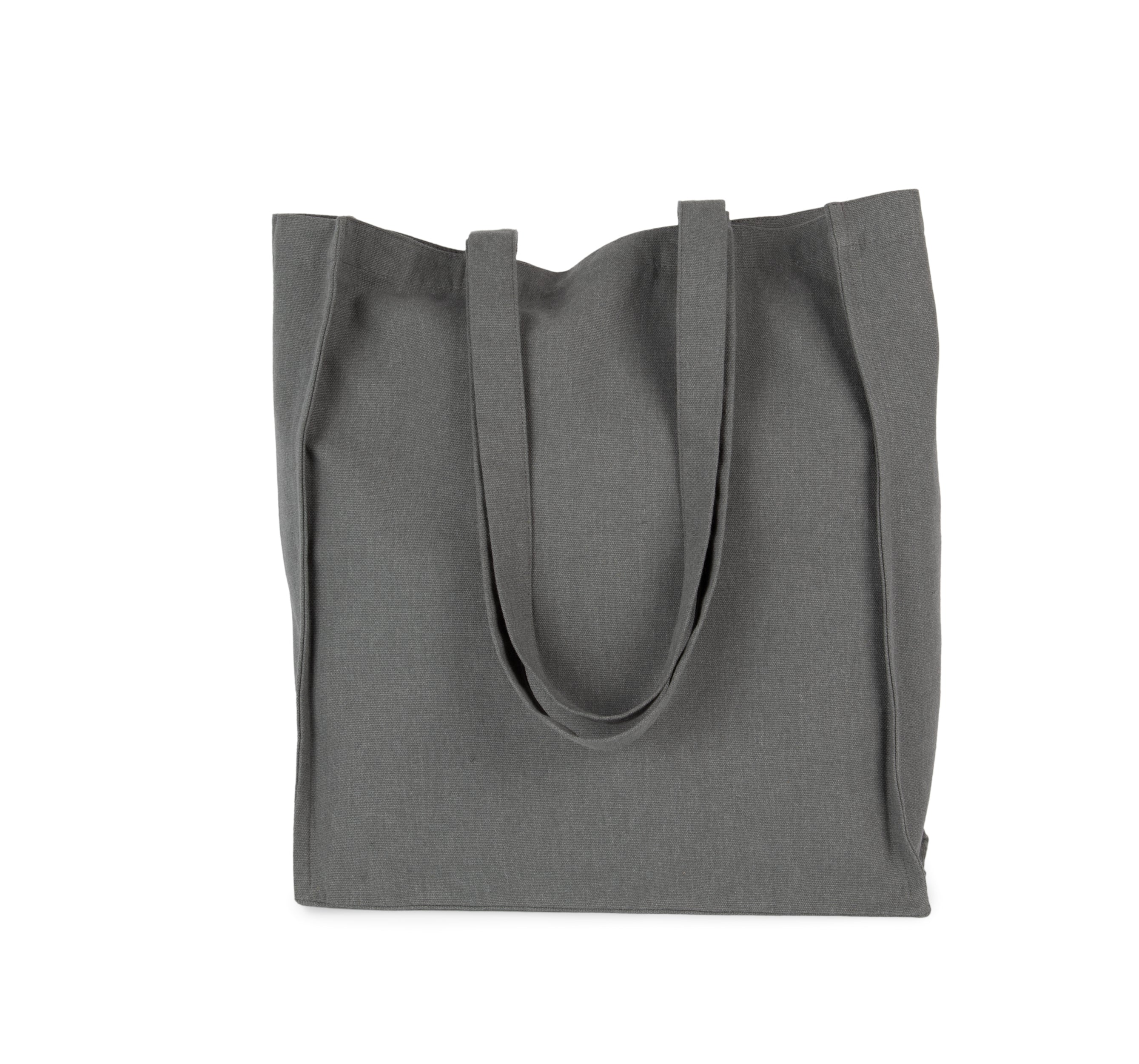 Rechthoekige ‘K-loop’-shopper