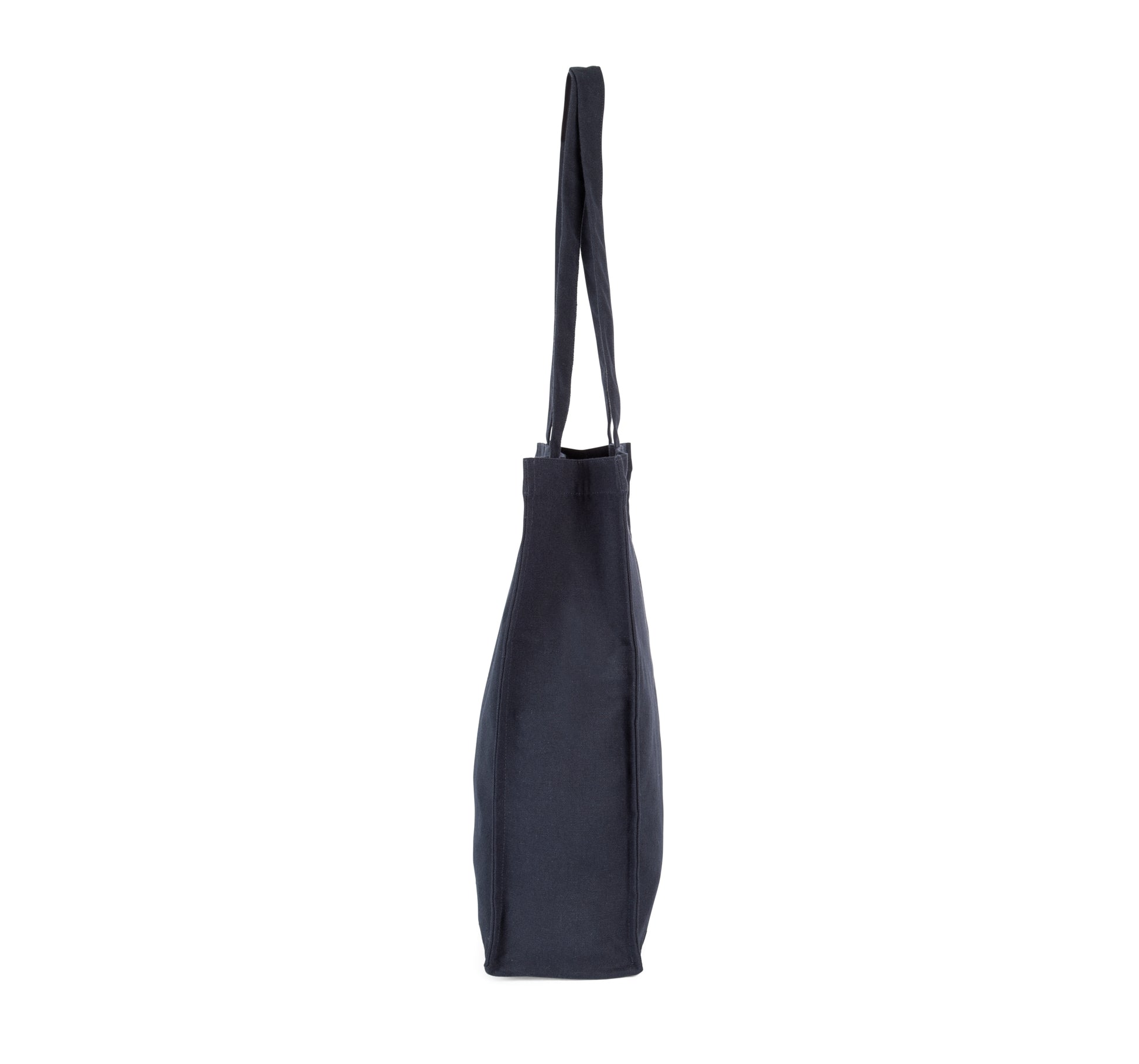 Rechthoekige ‘K-loop’-shopper