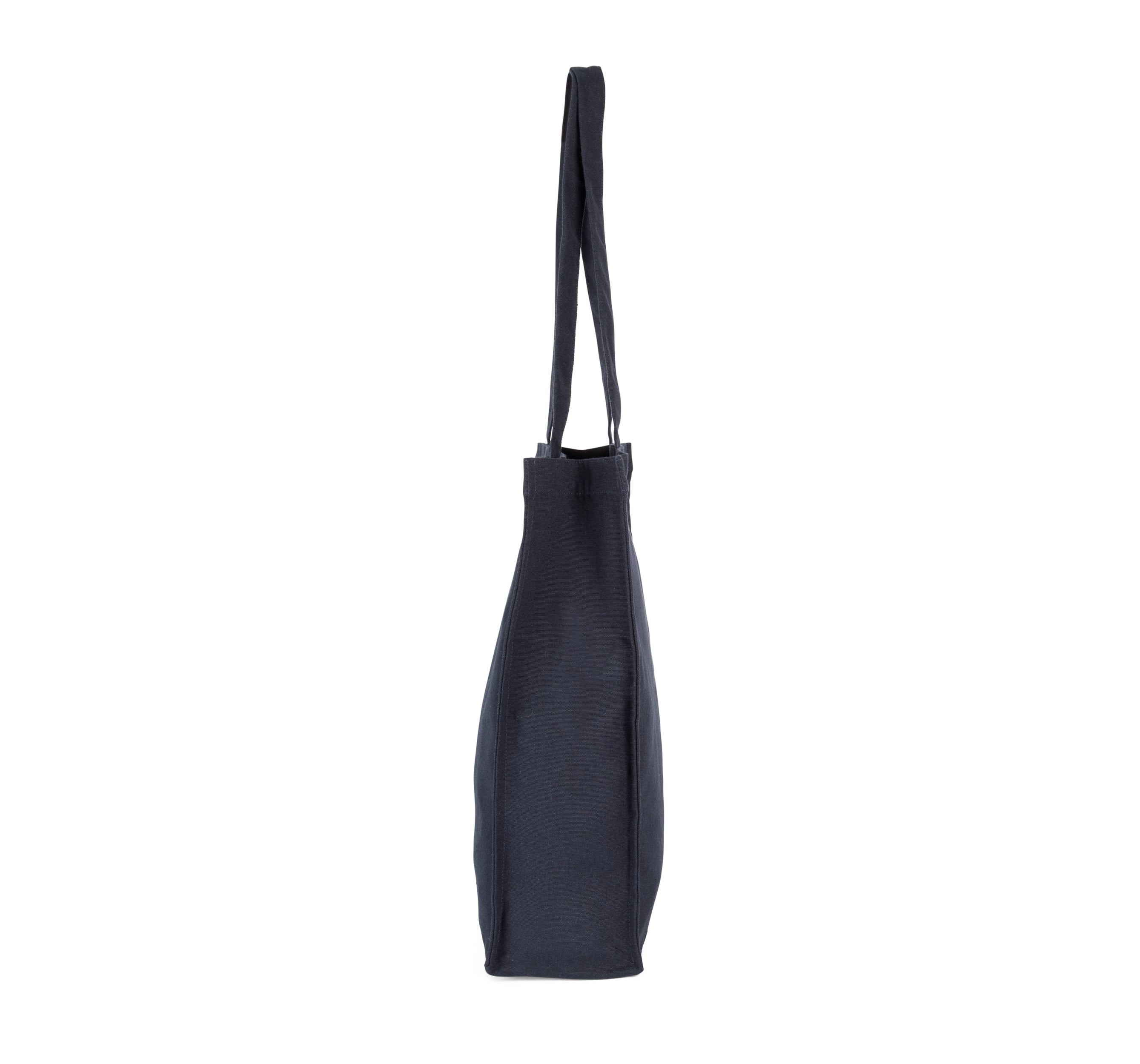 Rechthoekige ‘K-loop’-shopper