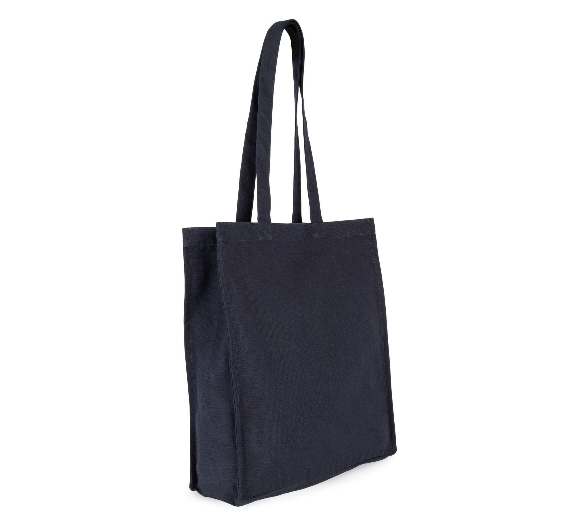Rechthoekige ‘K-loop’-shopper