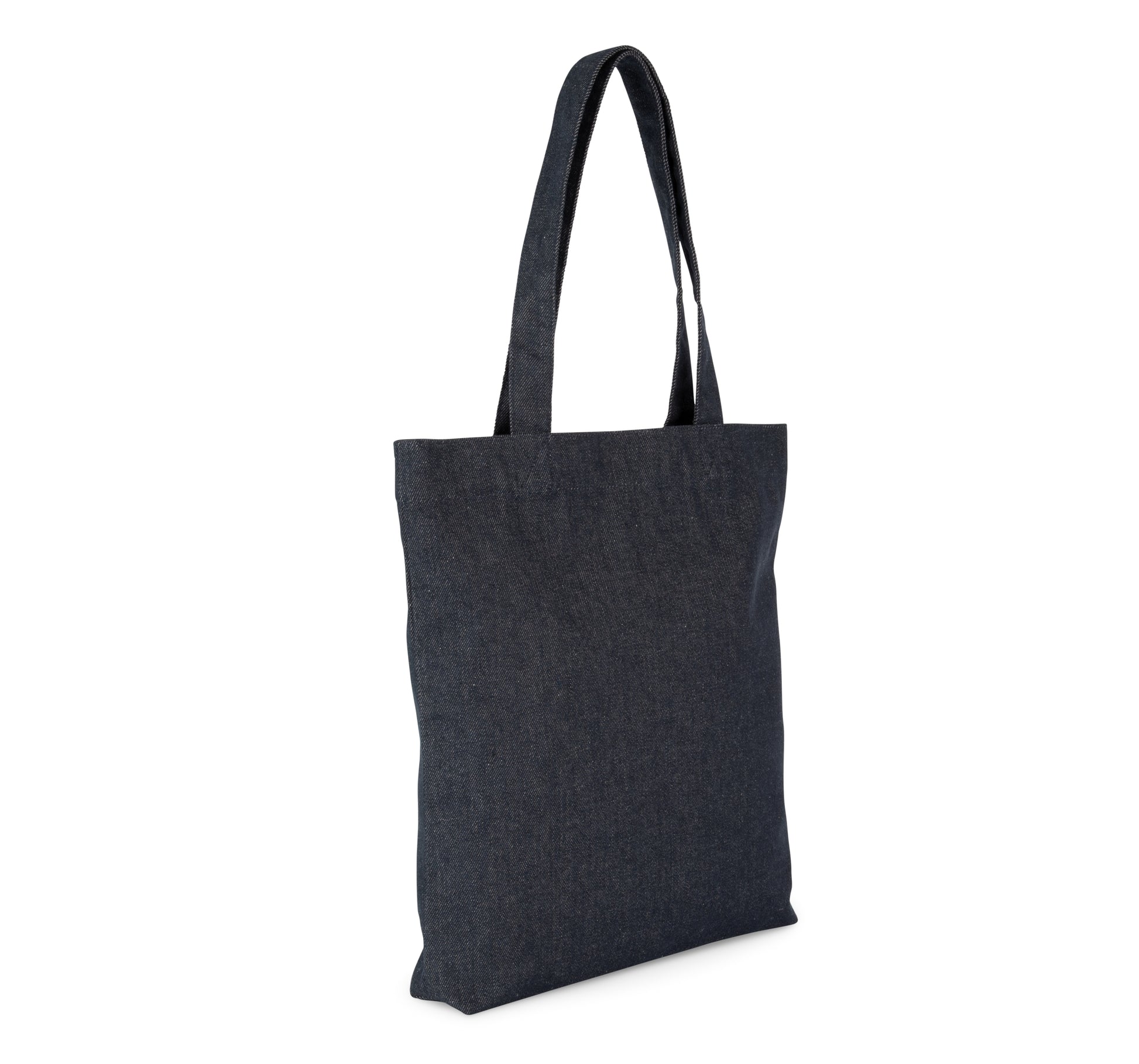 Shopper in denim