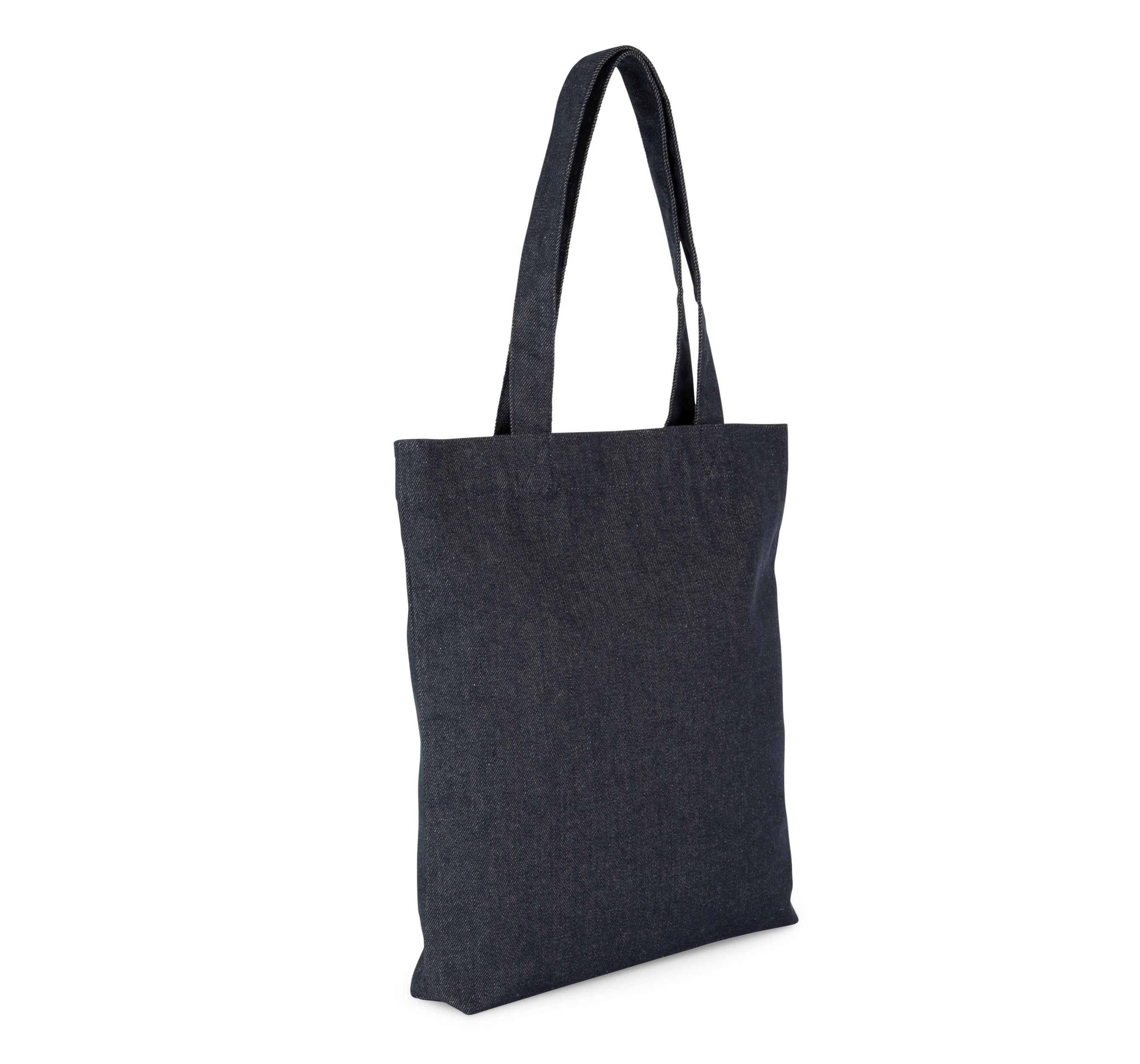 Shopper in denim