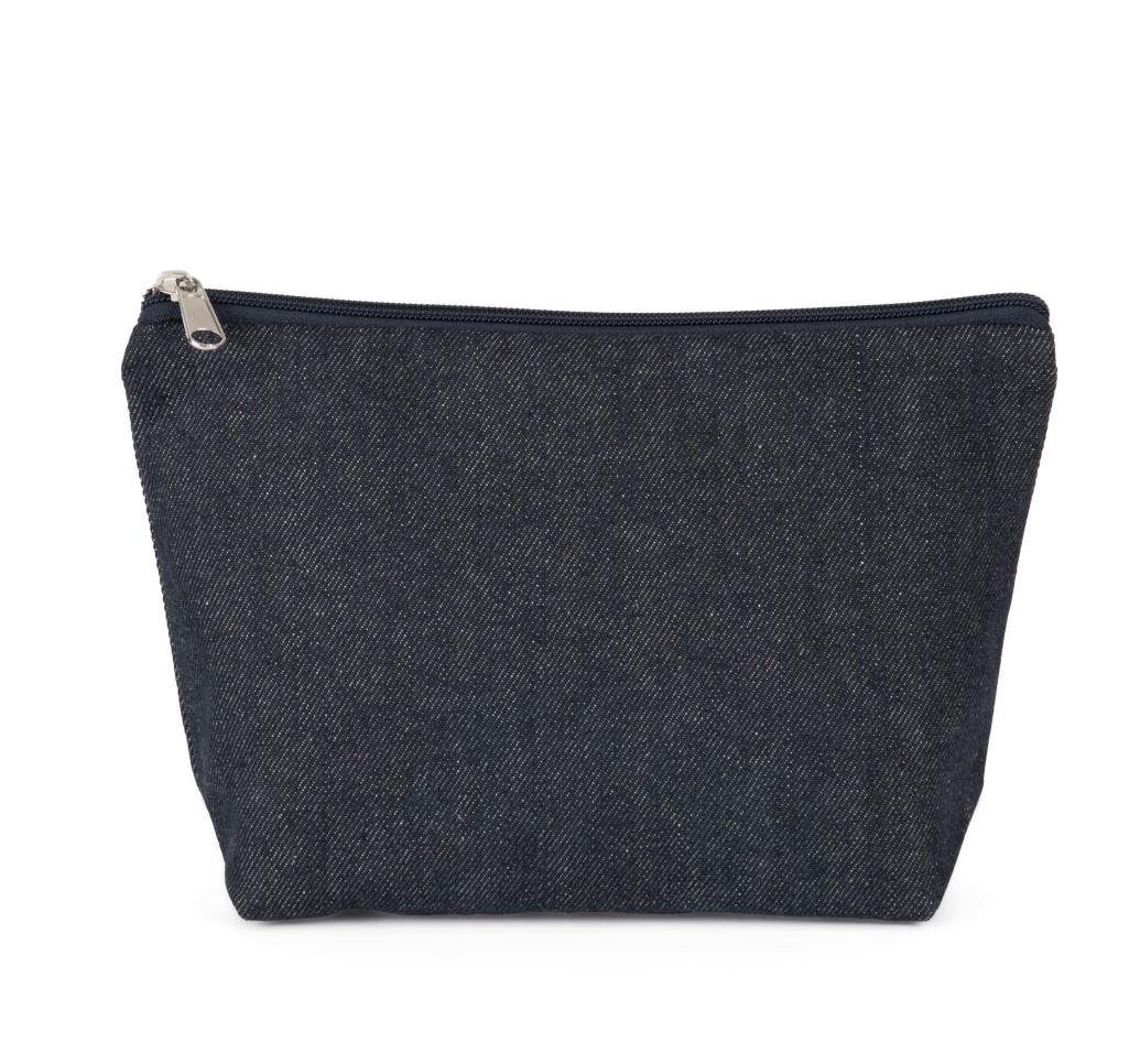 Tasje in denim