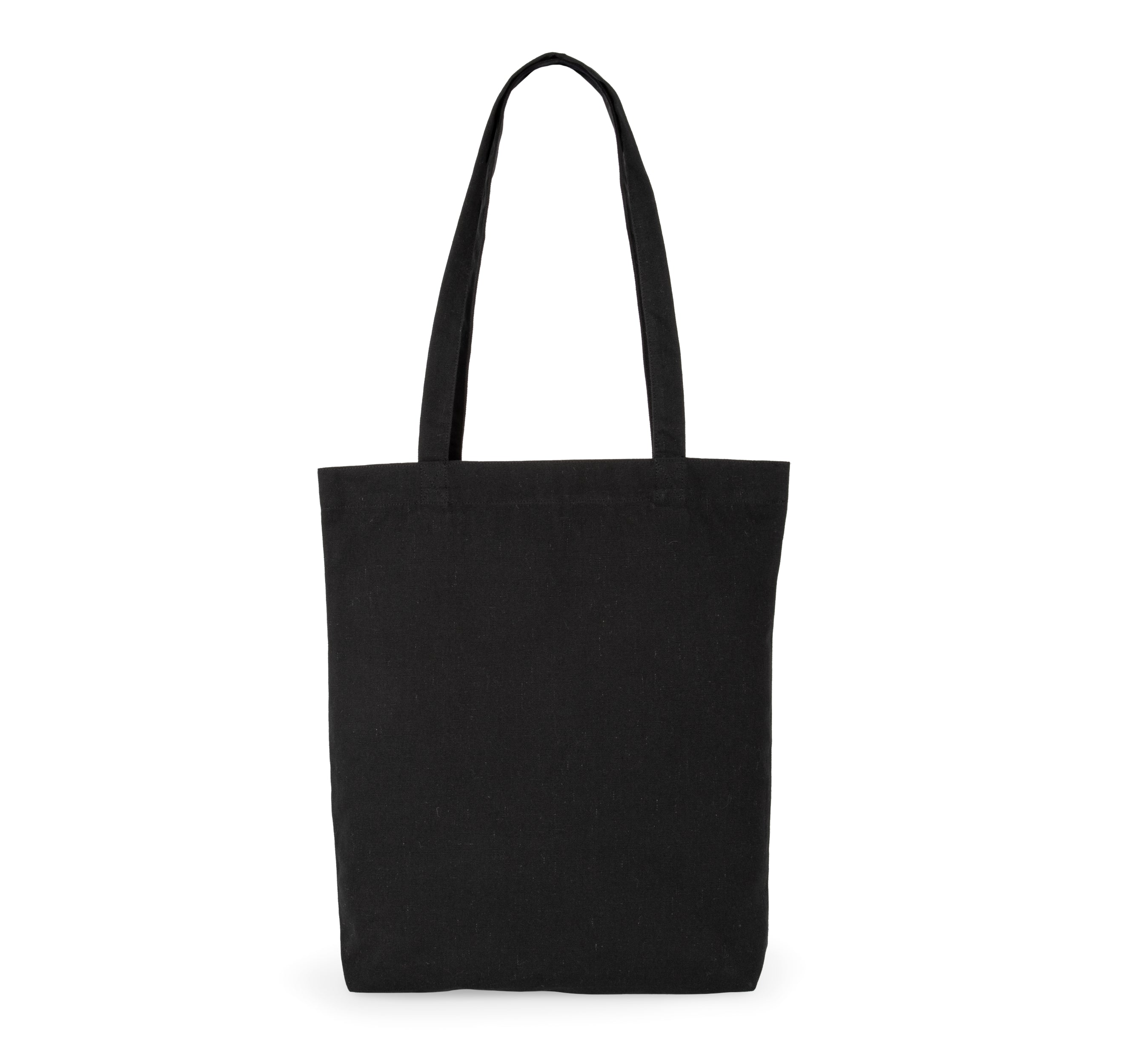 Gerecycleerde katoenen shopper 'K-loop project'