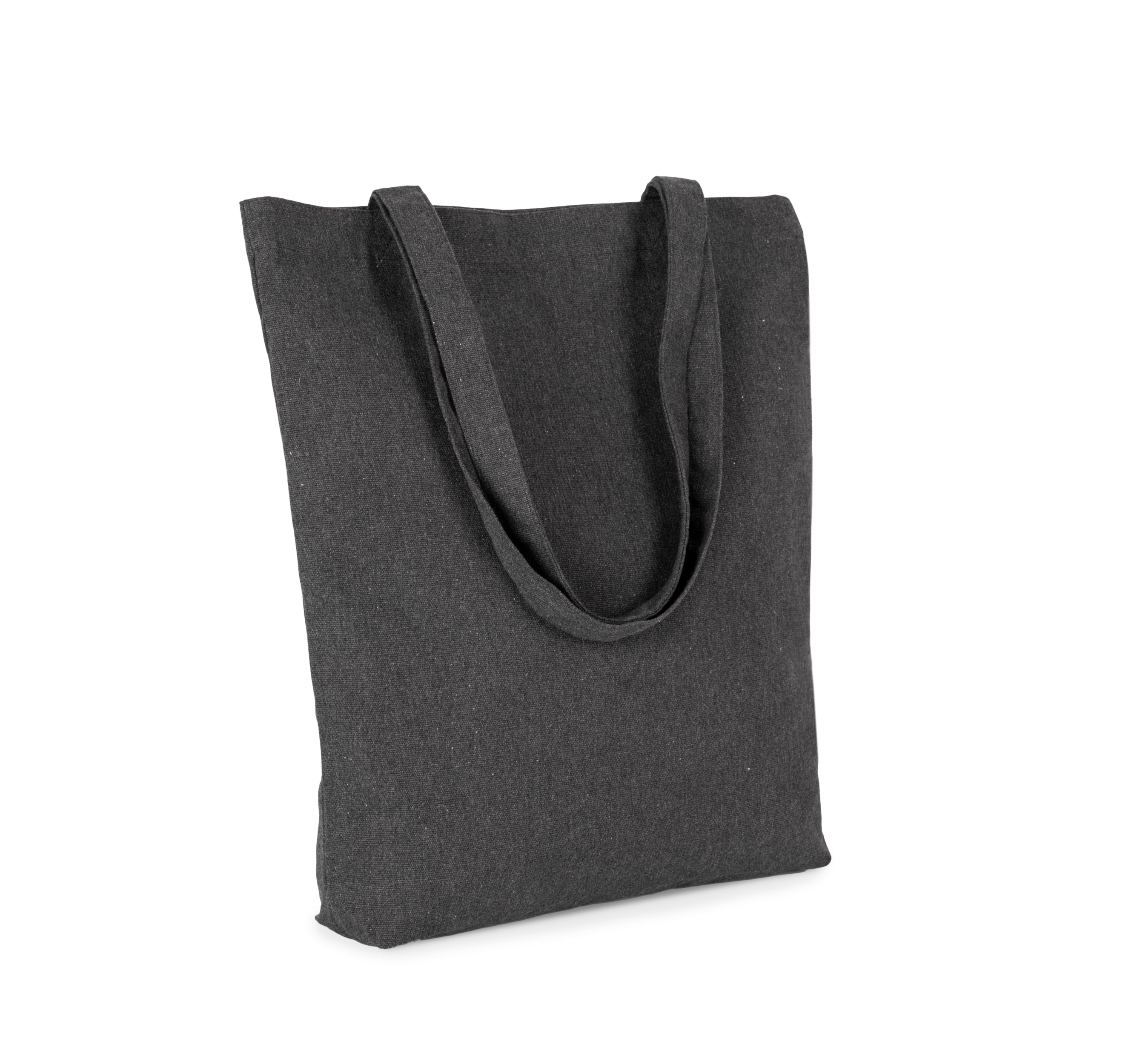 Gerecycleerde katoenen shopper 'K-loop project'