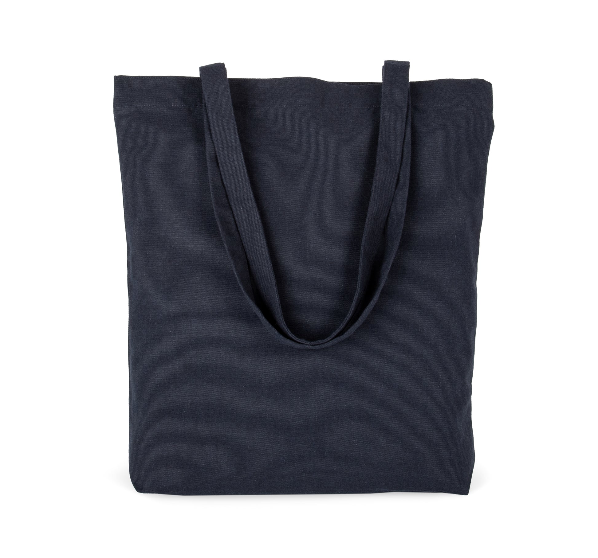 Gerecycleerde katoenen shopper 'K-loop project'