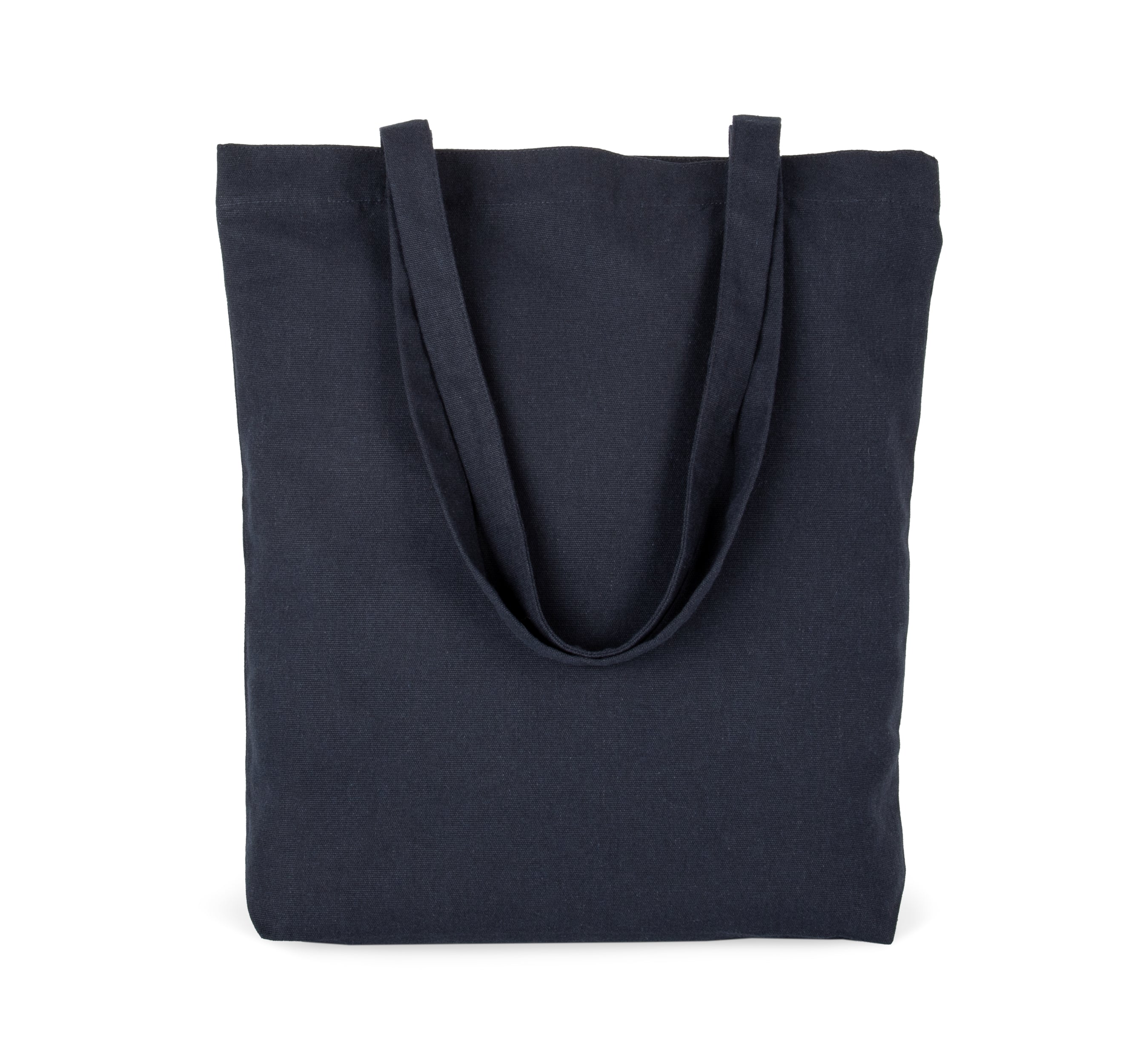 Gerecycleerde katoenen shopper 'K-loop project'