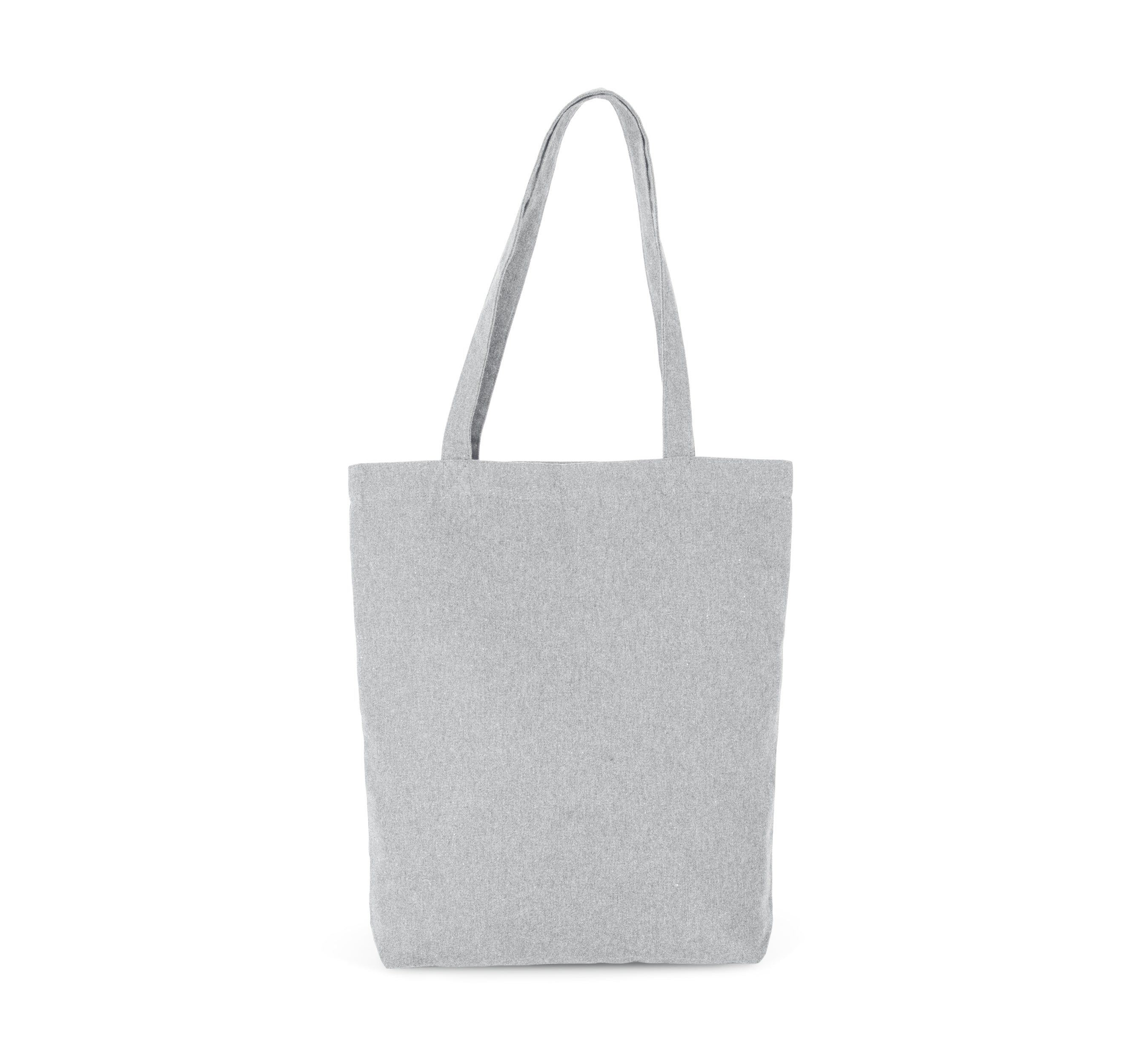 Gerecycleerde katoenen shopper 'K-loop project'