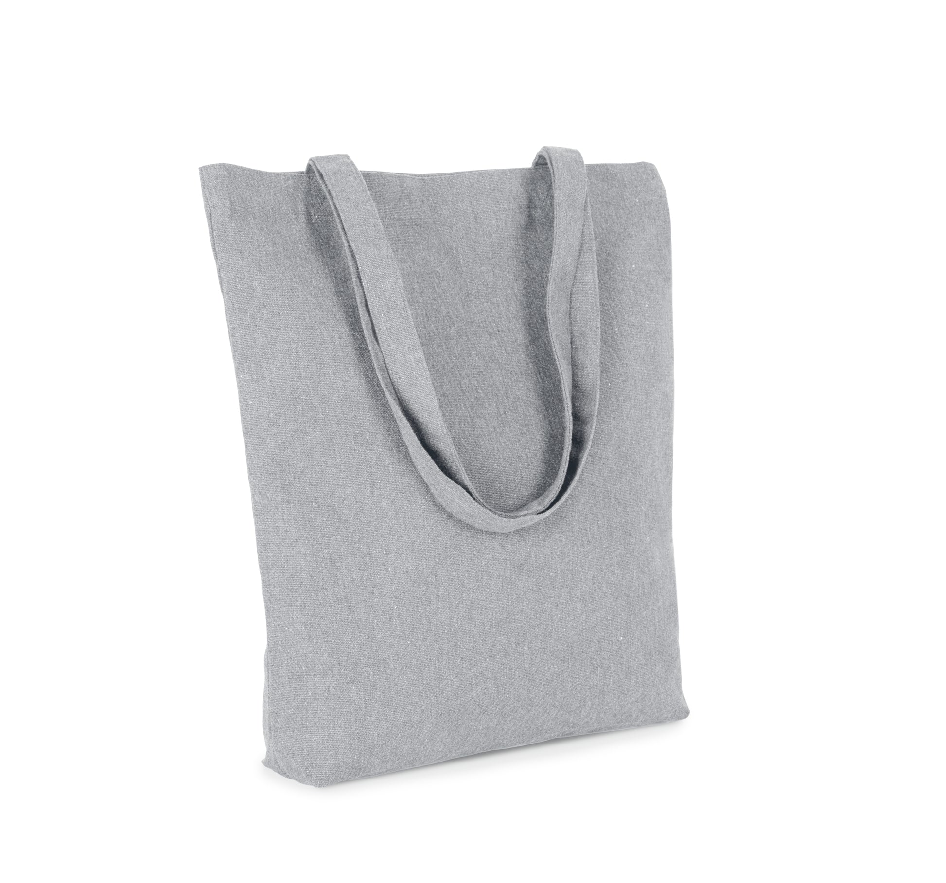 Gerecycleerde katoenen shopper 'K-loop project'