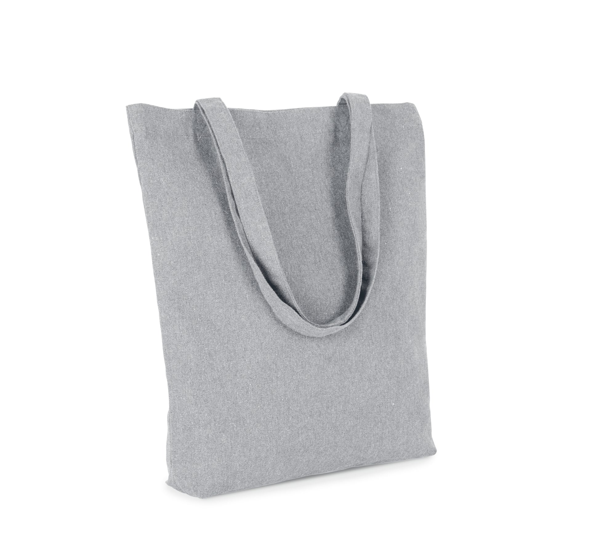 Gerecycleerde katoenen shopper 'K-loop project'