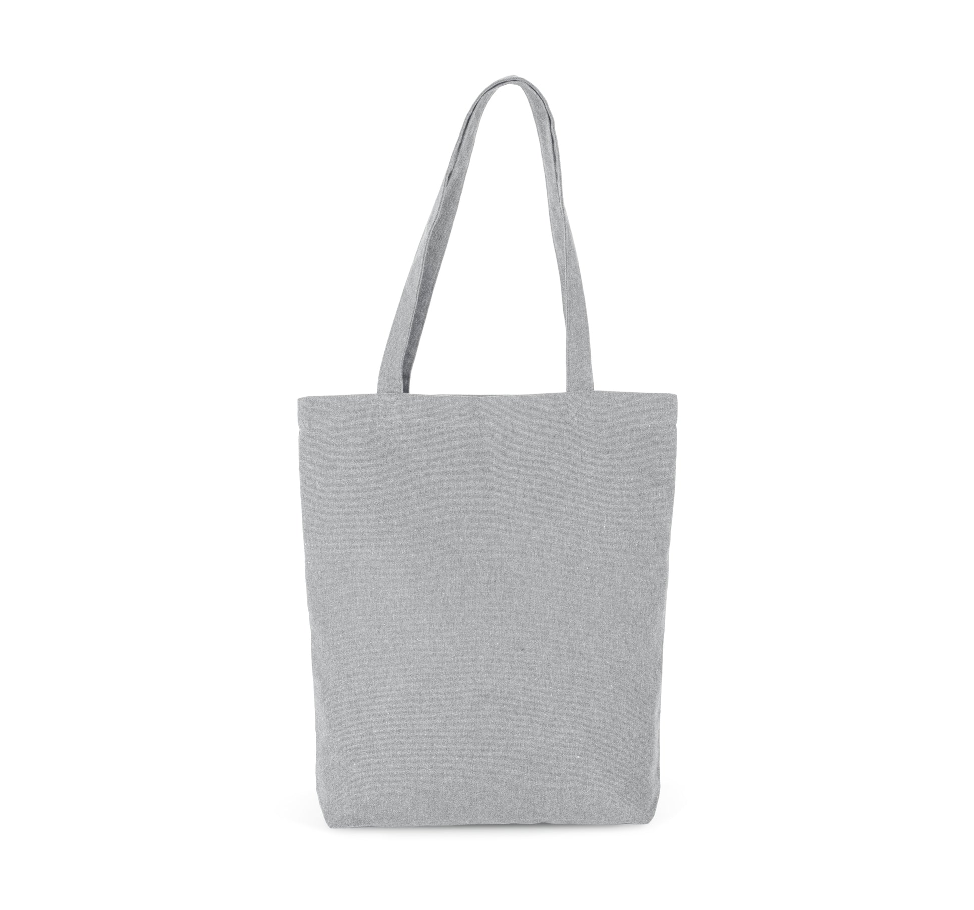 Gerecycleerde katoenen shopper 'K-loop project'