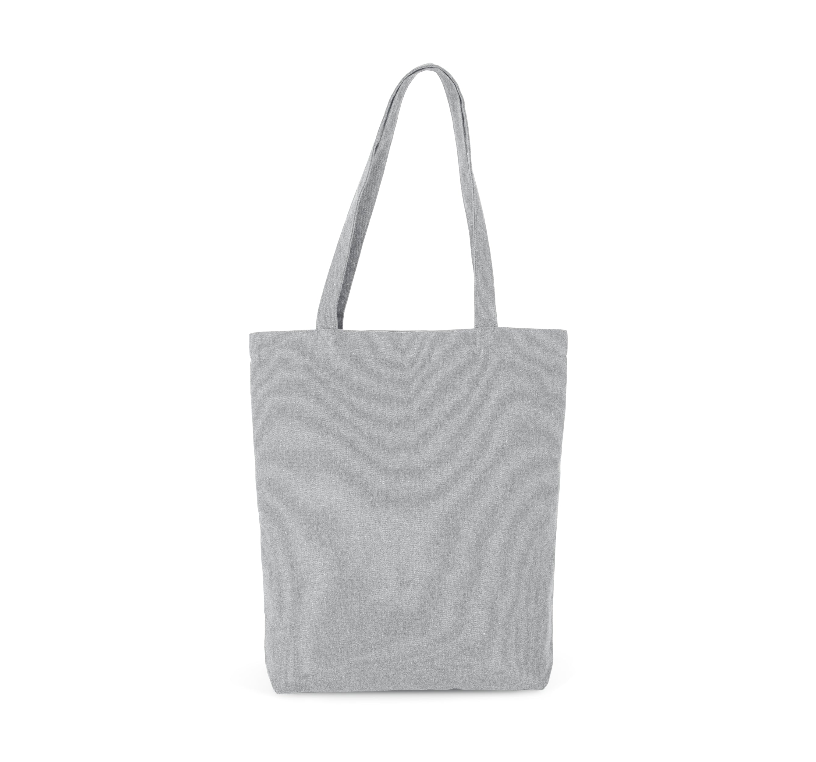 Gerecycleerde katoenen shopper 'K-loop project'