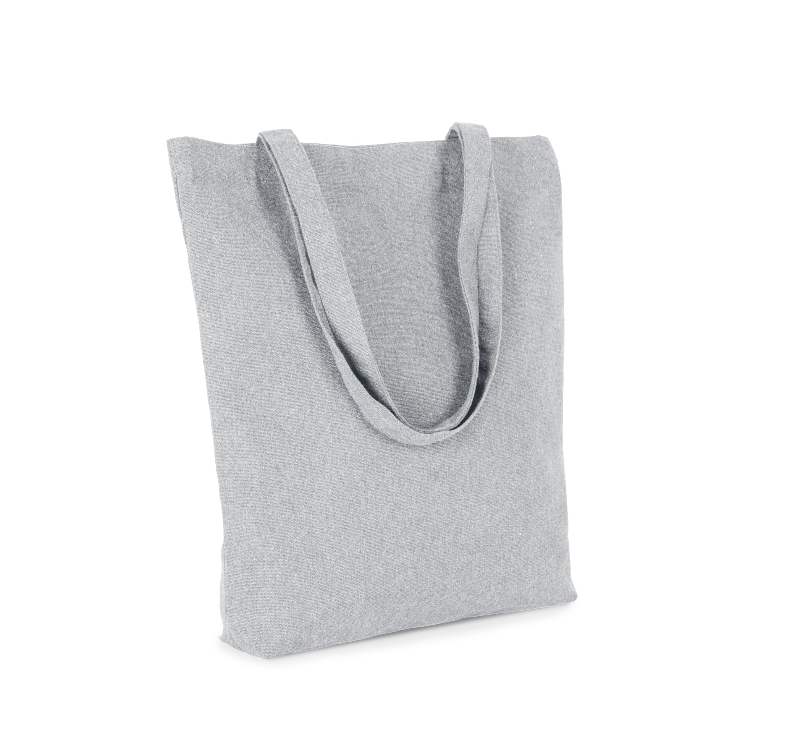 Gerecycleerde katoenen shopper 'K-loop project'