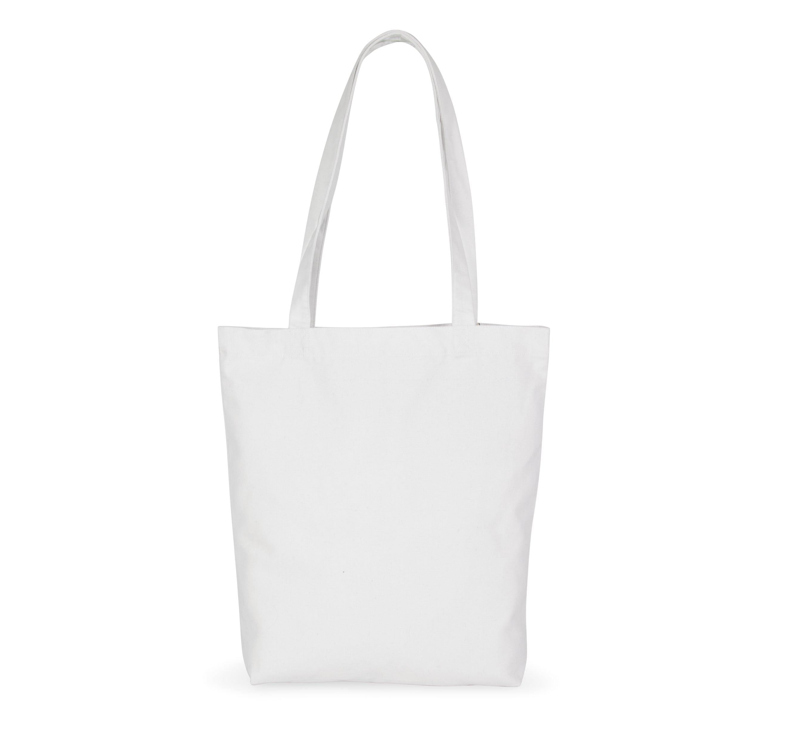 Gerecycleerde katoenen shopper 'K-loop project'
