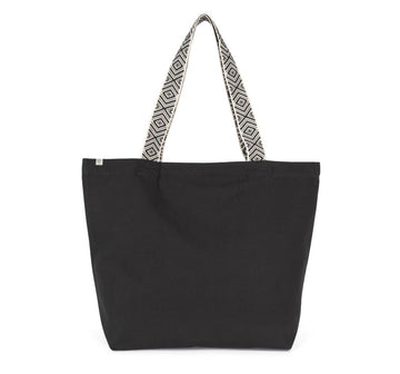 Grote gerecyclede shopper