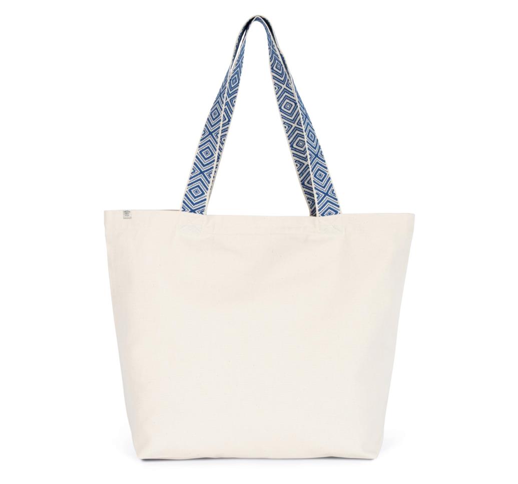 Grote gerecyclede shopper