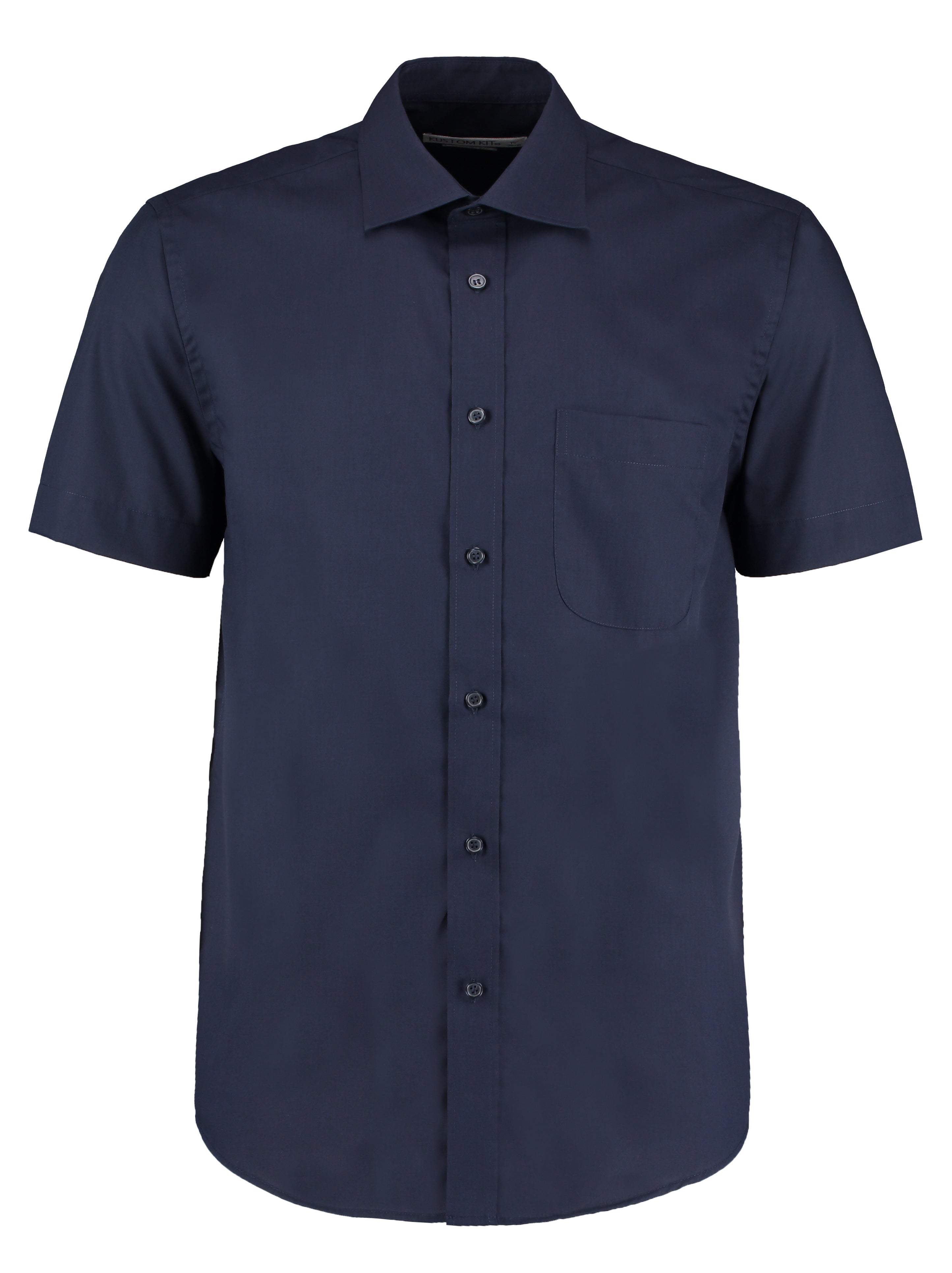 Men´s Classic Fit Business Shirt Short Sleeve