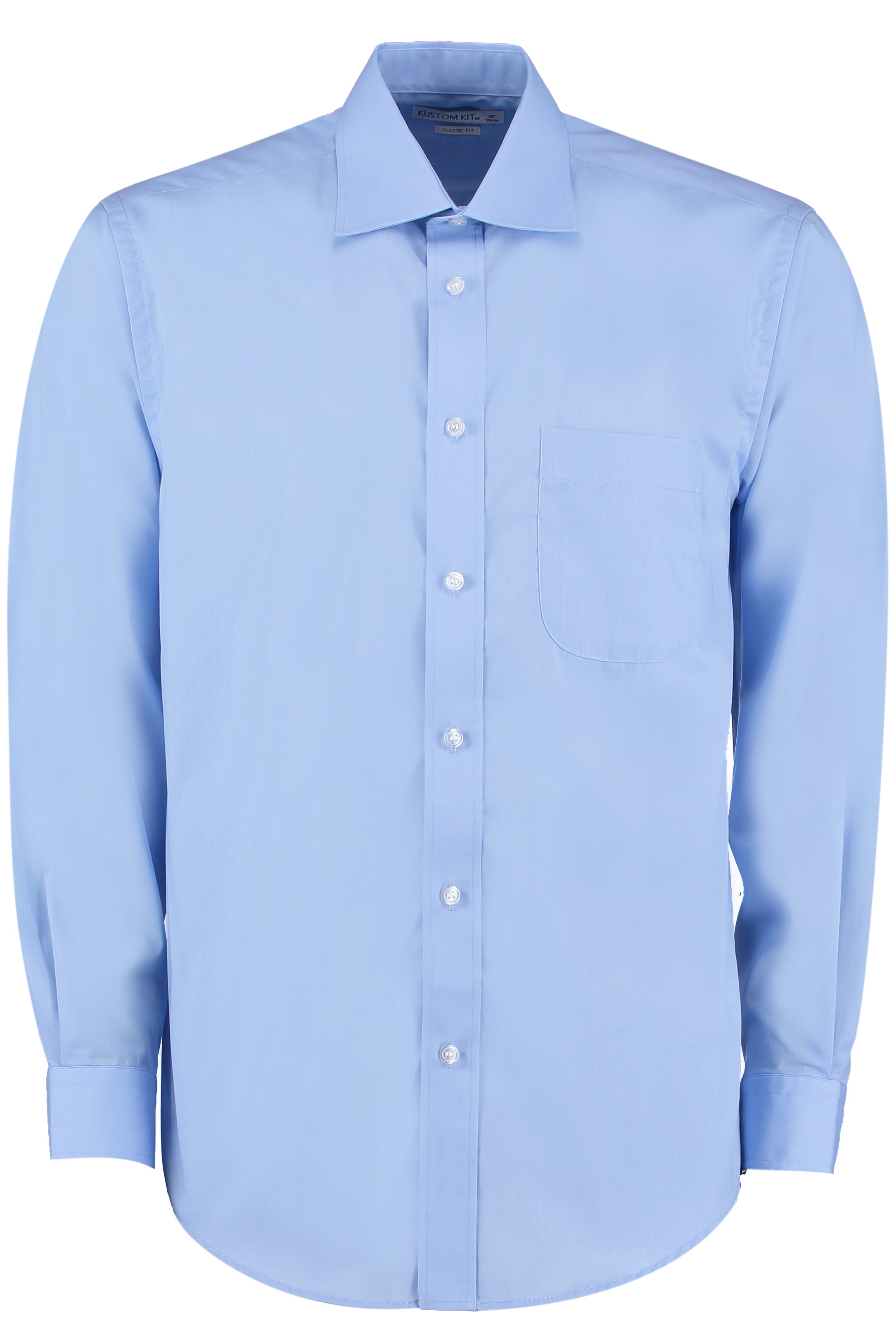 Men´s Classic Fit Business Shirt Long Sleeve
