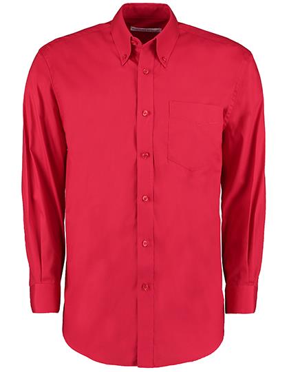 Men´s Classic Fit Premium Oxford Shirt Long Sleeve