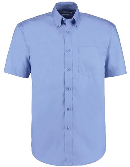 Men´s Classic Fit Premium Oxford Shirt Short Sleeve