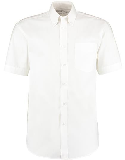 Men´s Classic Fit Premium Oxford Shirt Short Sleeve