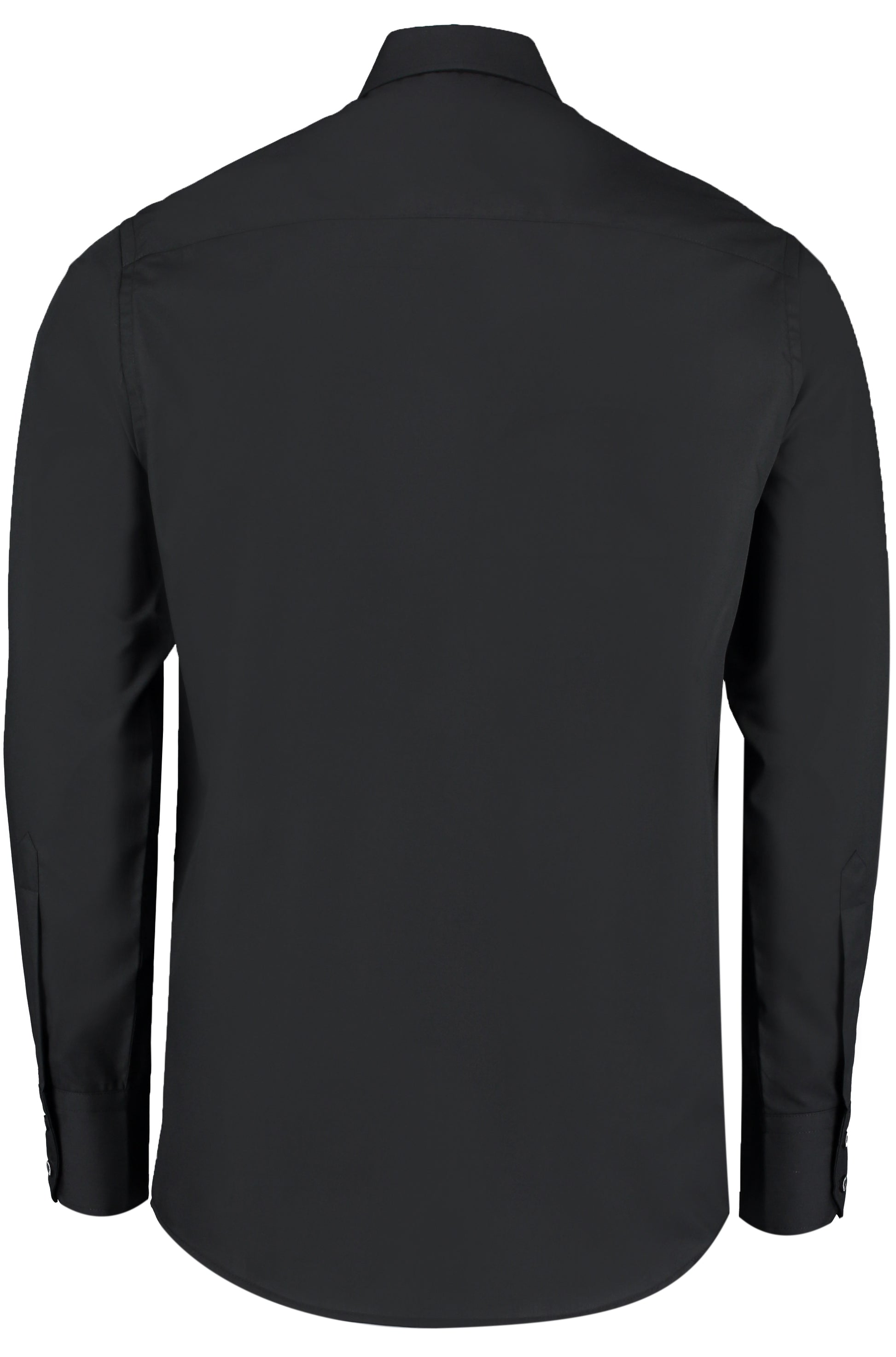 Men´s Tailored Fit Business Poplin Shirt Long Sleeve