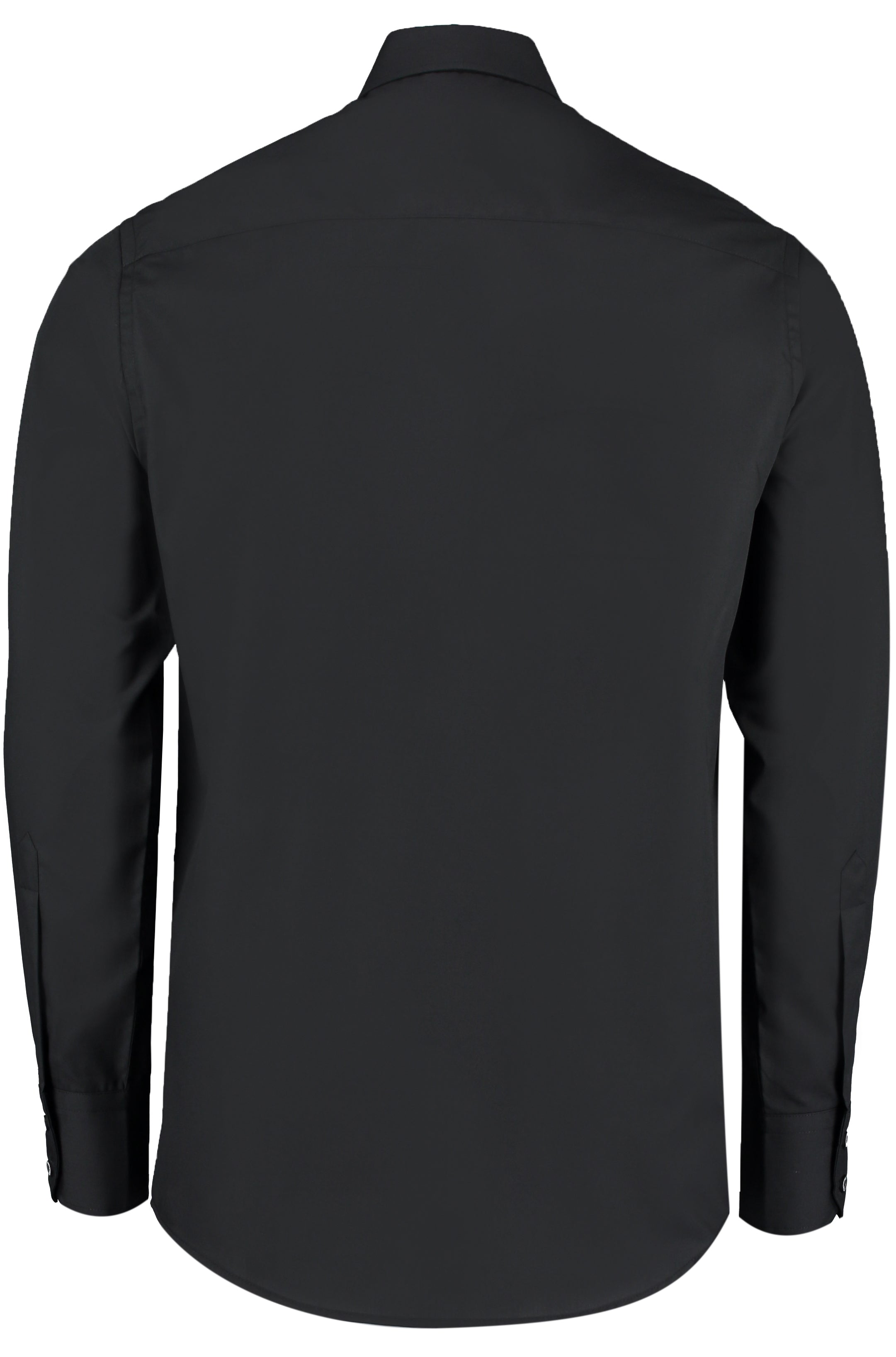 Men´s Tailored Fit Business Poplin Shirt Long Sleeve