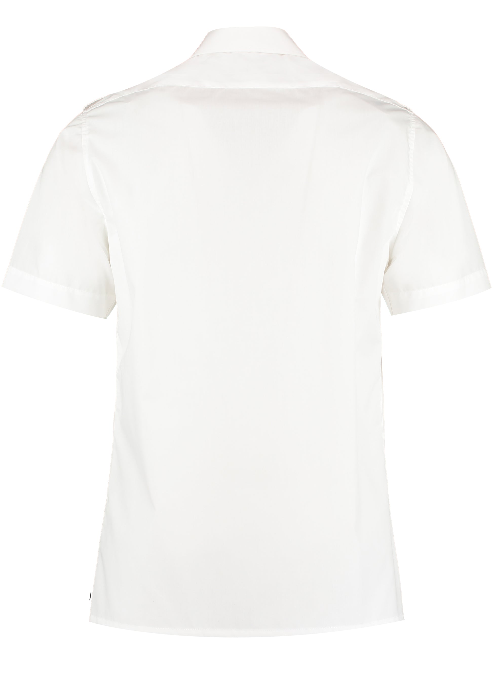 Men´s Tailored Fit Pilot Shirt Short Sleeve