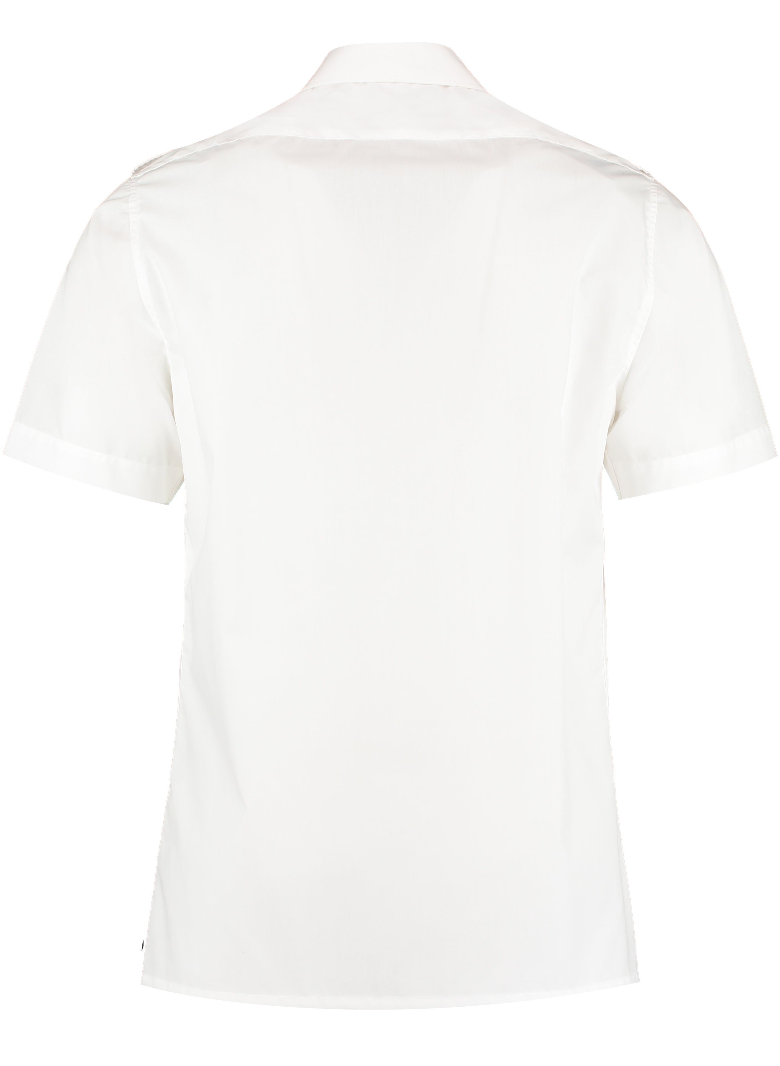 Men´s Tailored Fit Pilot Shirt Short Sleeve