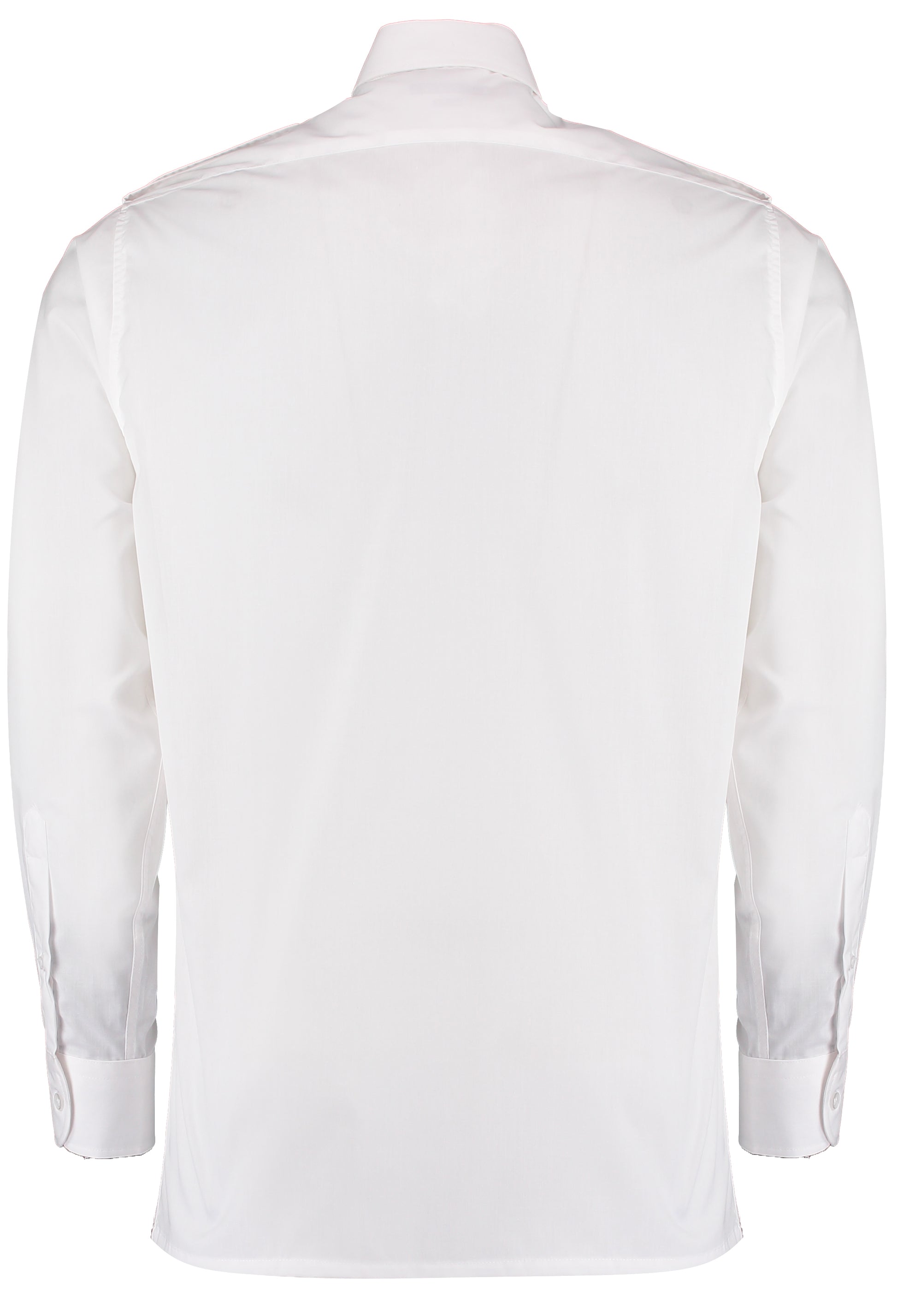 Men´s Tailored Fit Pilot Shirt Long Sleeve