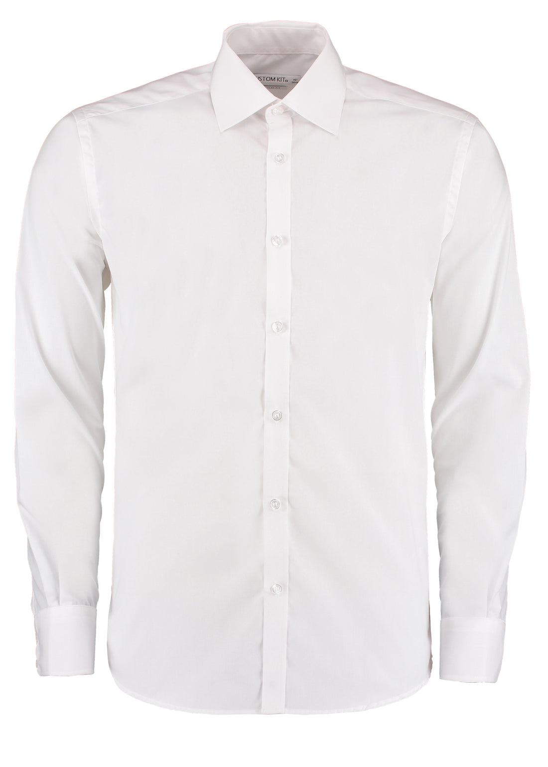 Men´s Slim Fit Business Shirt Long Sleeve