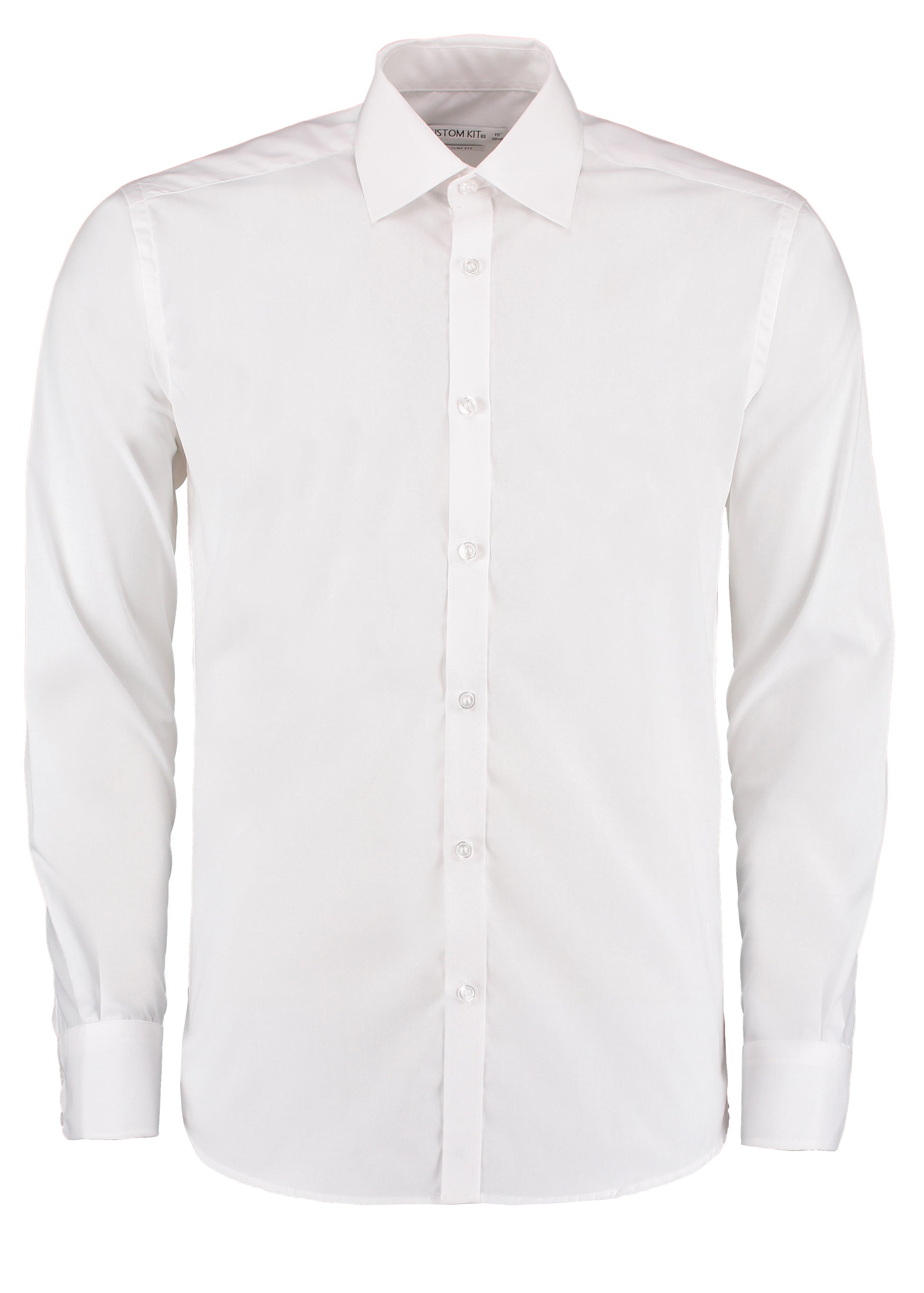 Men´s Slim Fit Business Shirt Long Sleeve