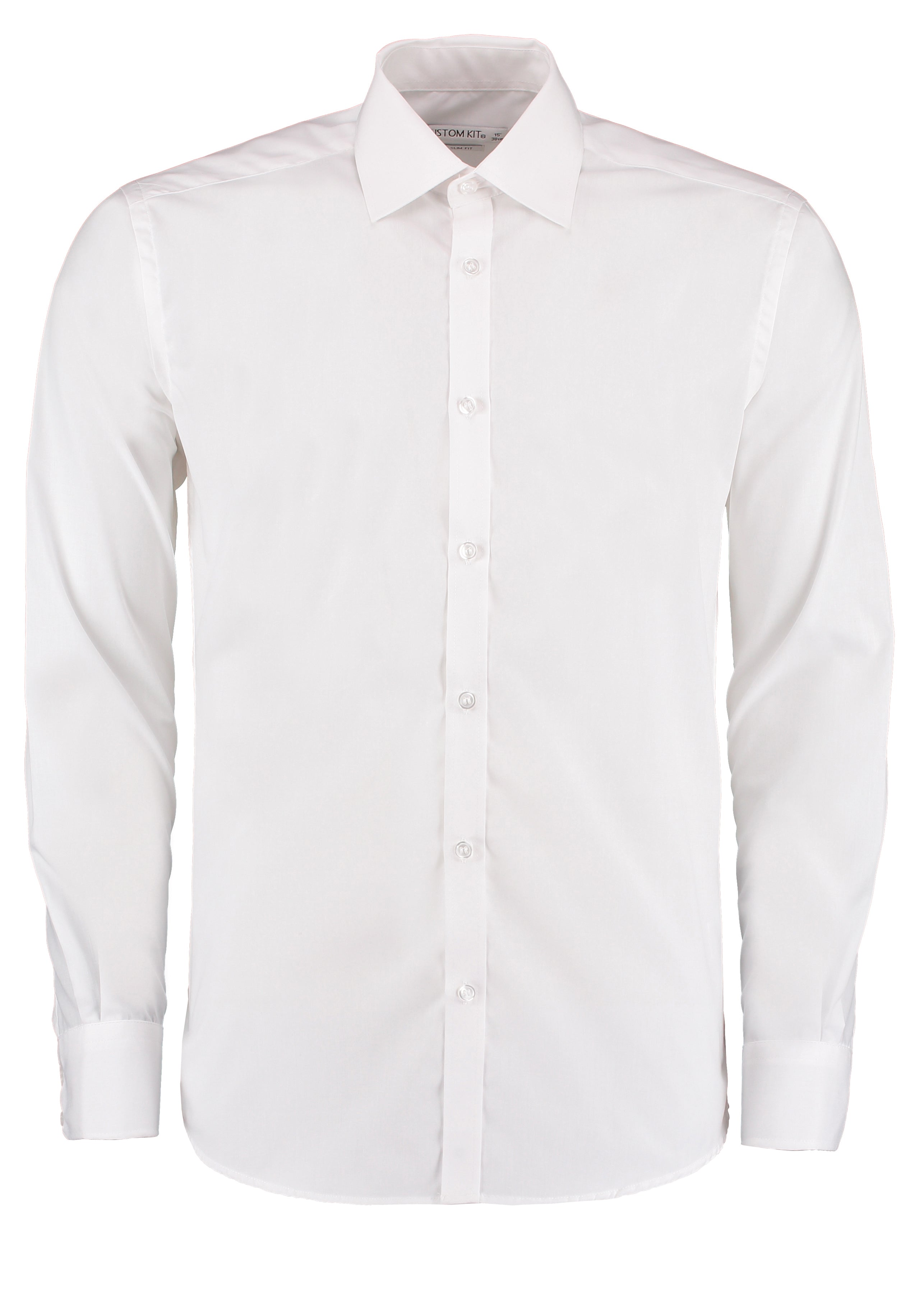 Men´s Slim Fit Business Shirt Long Sleeve