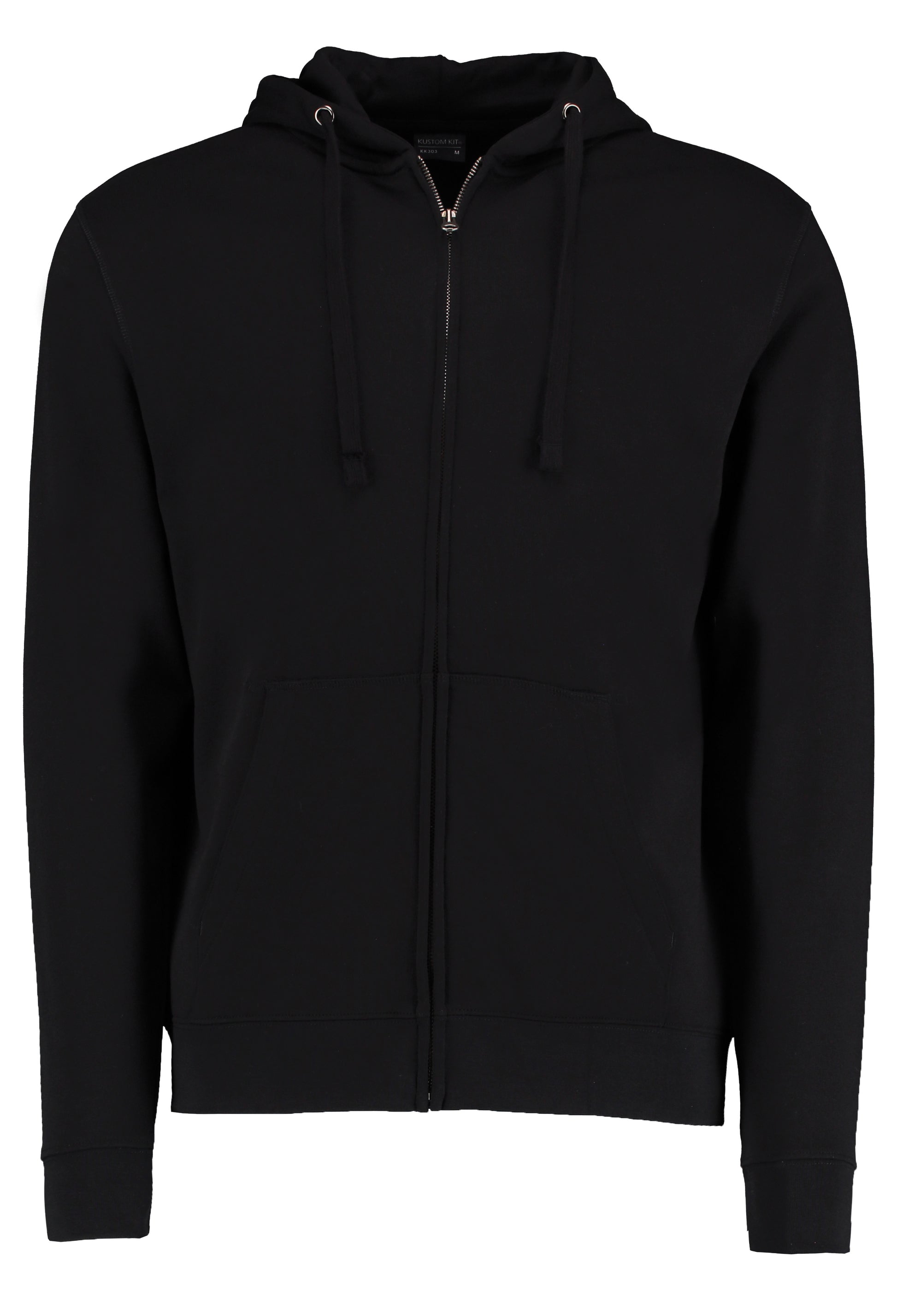 Regular Fit Superwash® 60° Zipped Hoodie