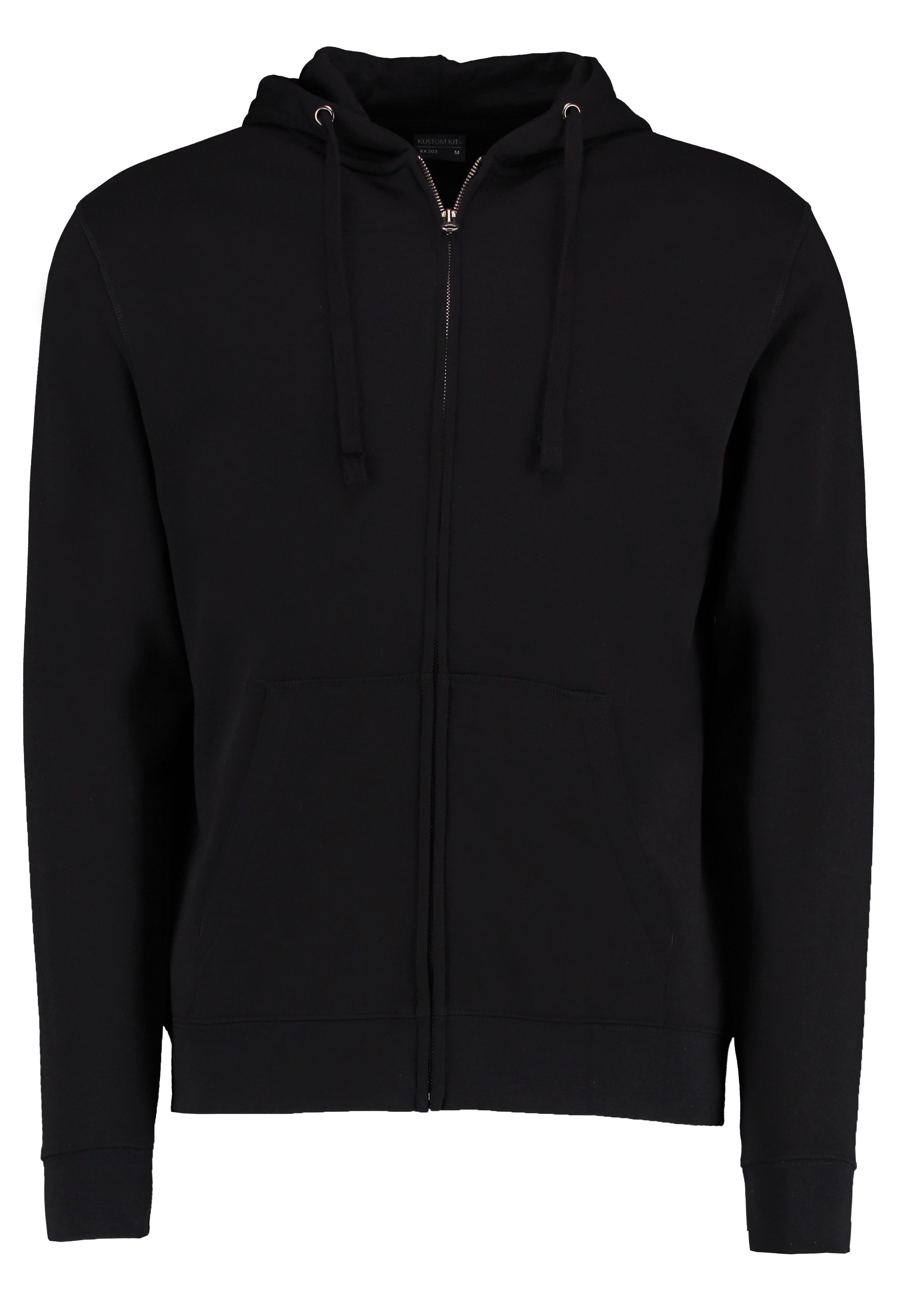 Regular Fit Superwash® 60° Zipped Hoodie