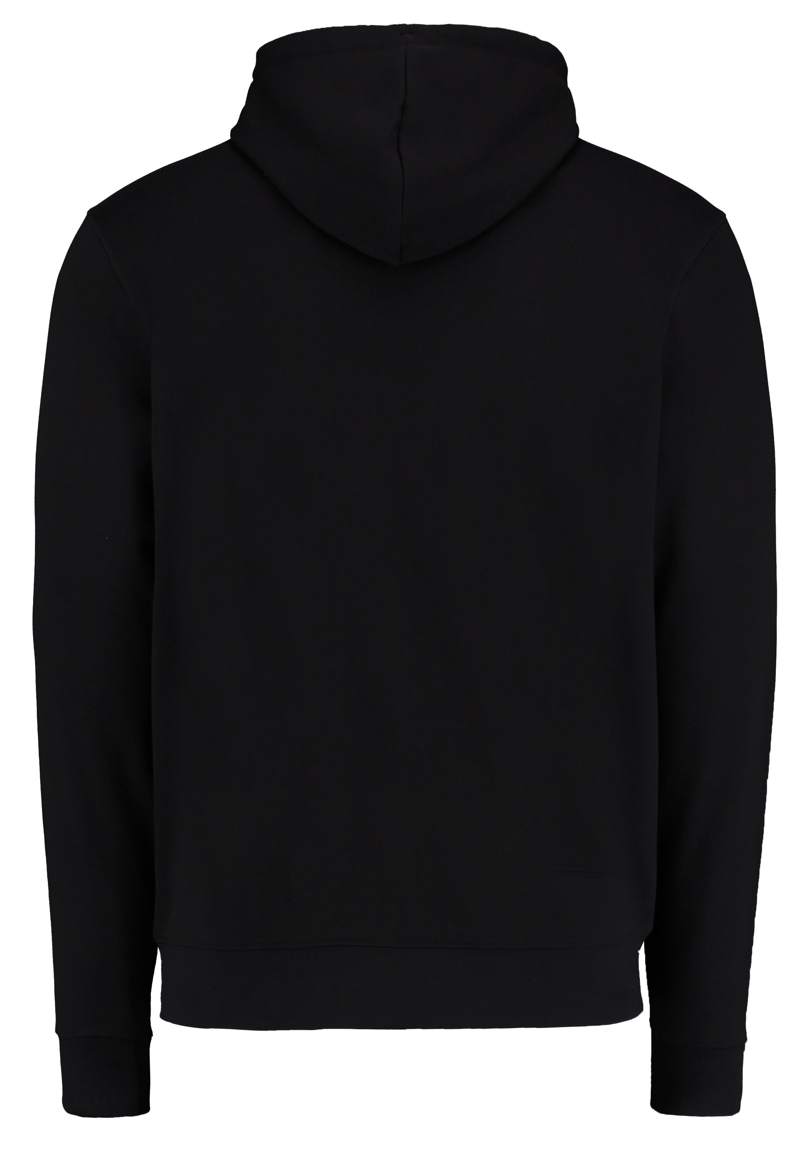Regular Fit Superwash® 60° Zipped Hoodie