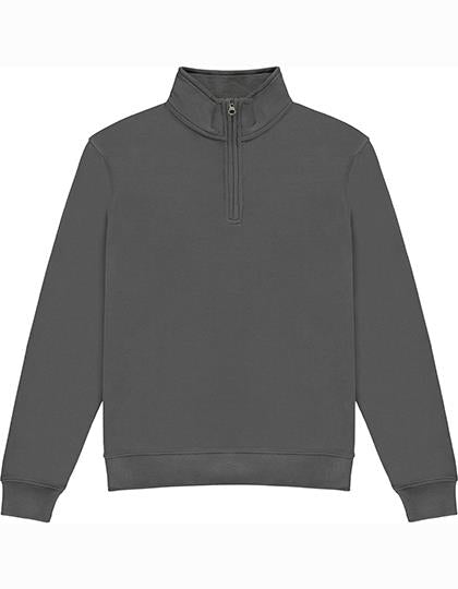 Regular Fit 1/4 Zip Sweatshirt