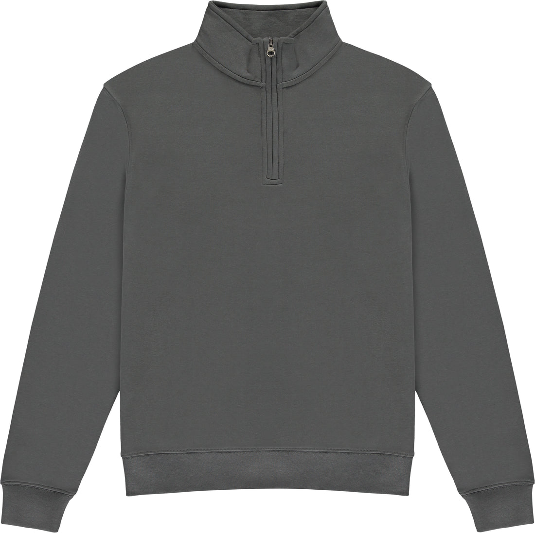 Regular Fit 1/4 Zip Sweatshirt