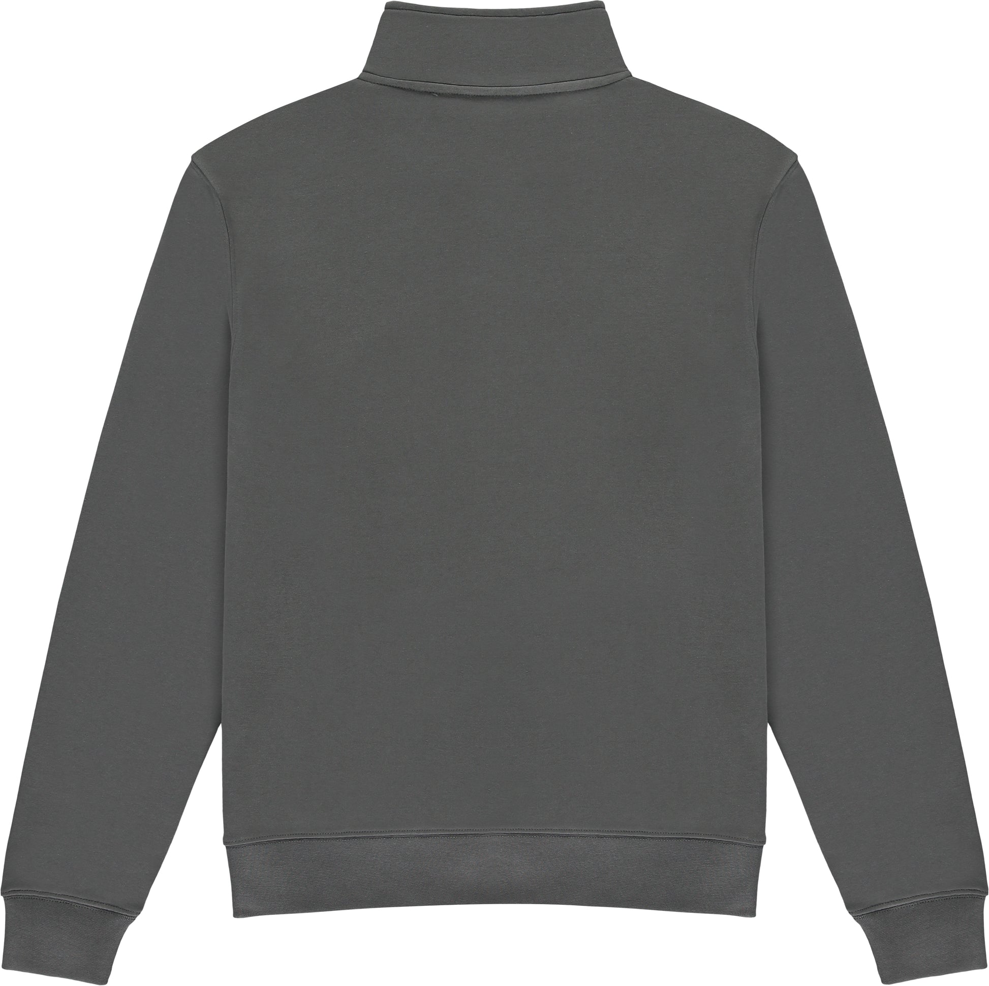 Regular Fit 1/4 Zip Sweatshirt